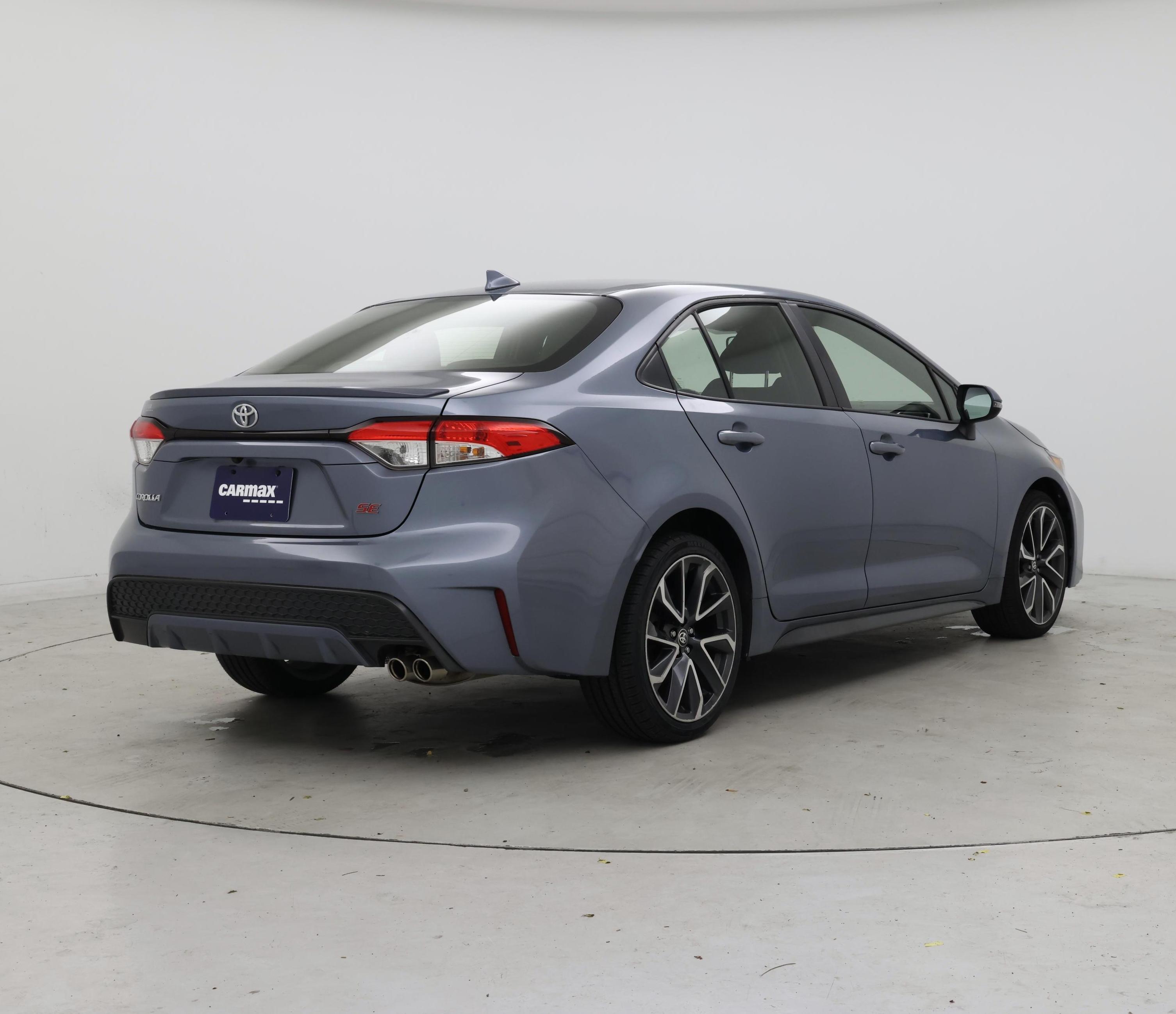 Thumbnail: 2020 Toyota Corolla - 8