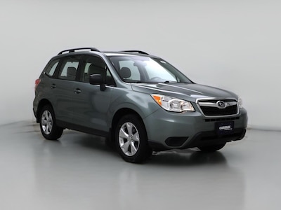 2016 Subaru Forester 2.5I