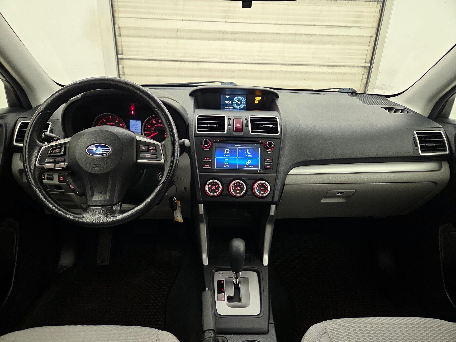 Thumbnail: 2016 Subaru Forester - 9