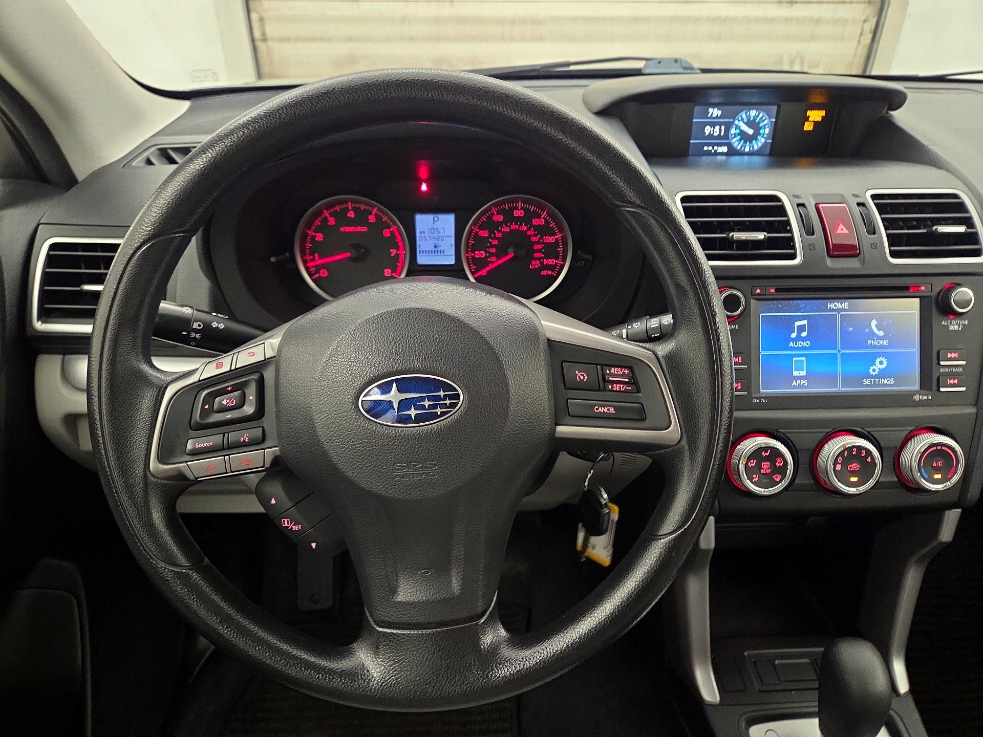 Thumbnail: 2016 Subaru Forester - 10