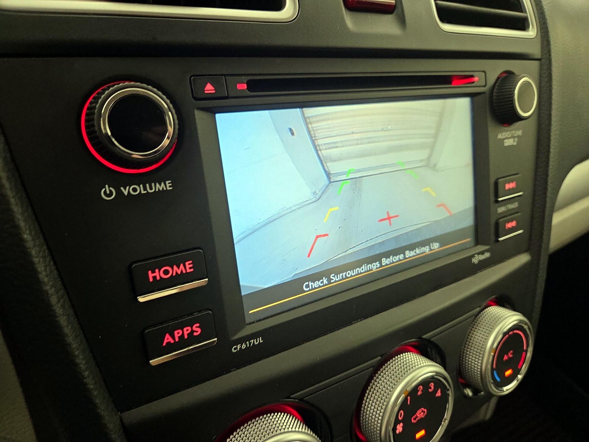 Thumbnail: 2016 Subaru Forester - 14