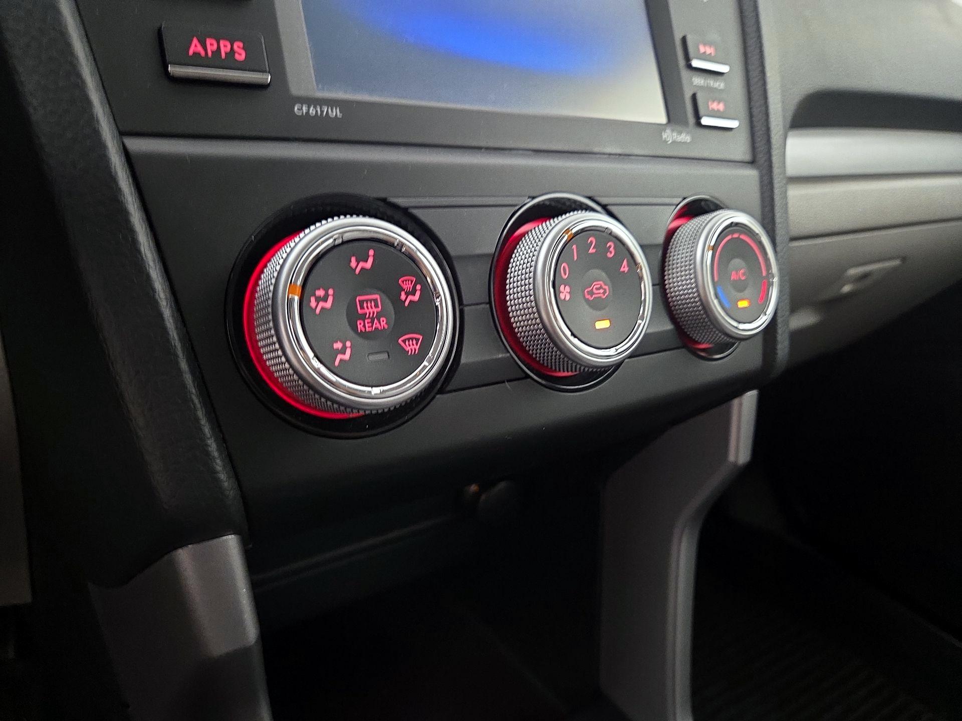 Thumbnail: 2016 Subaru Forester - 16