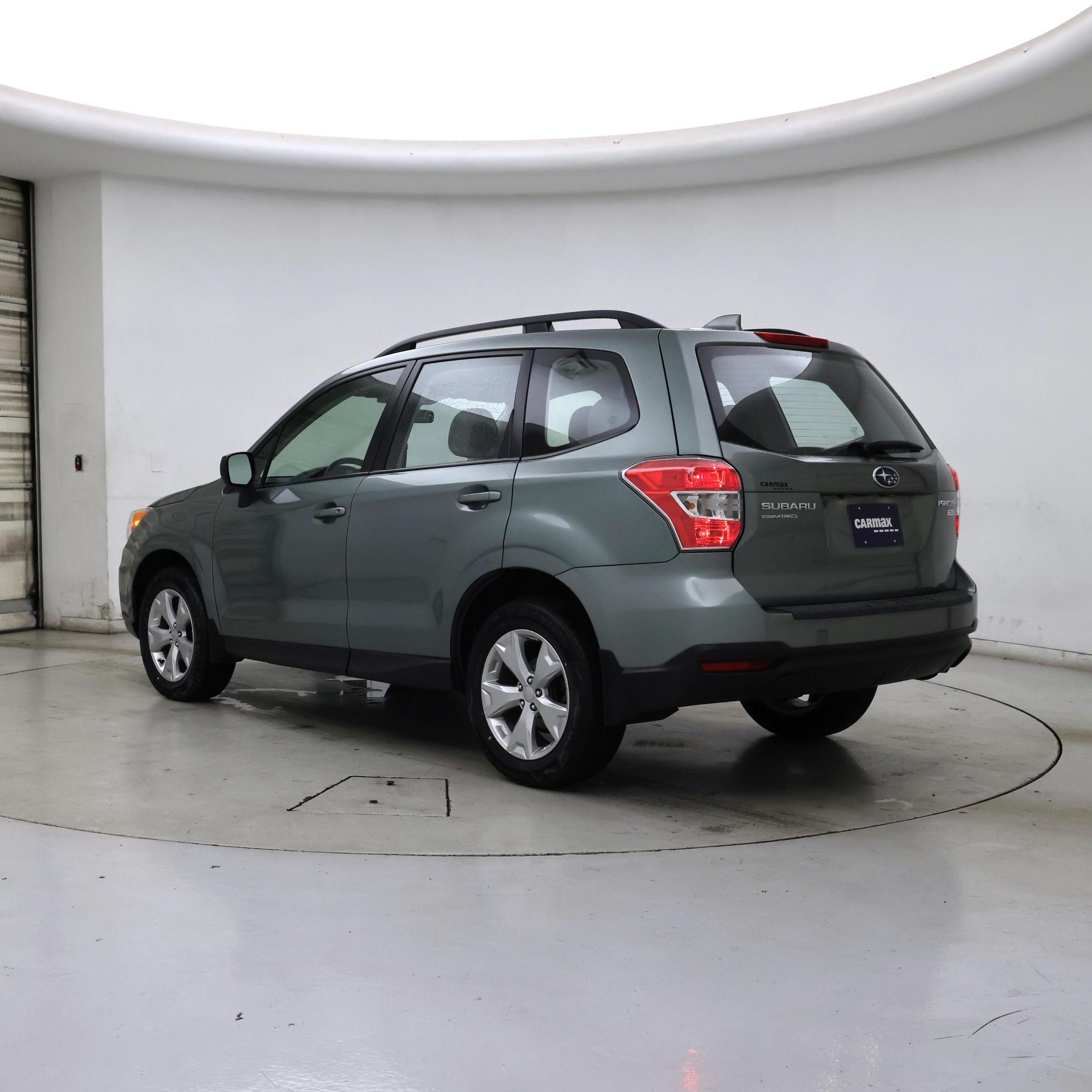 Thumbnail: 2016 Subaru Forester - 2