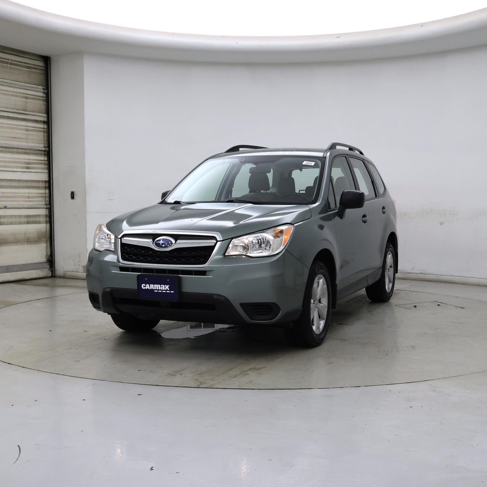 Thumbnail: 2016 Subaru Forester - 4