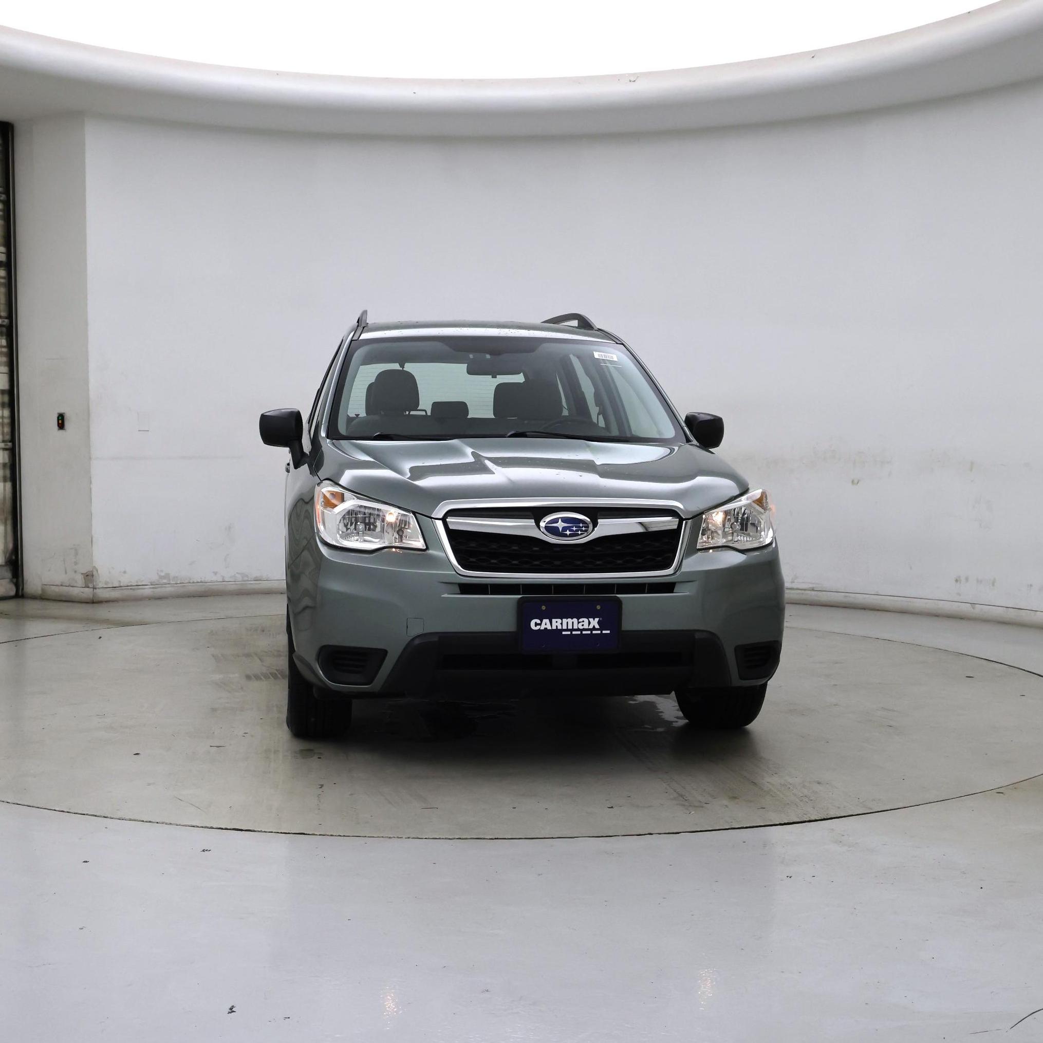 Thumbnail: 2016 Subaru Forester - 5