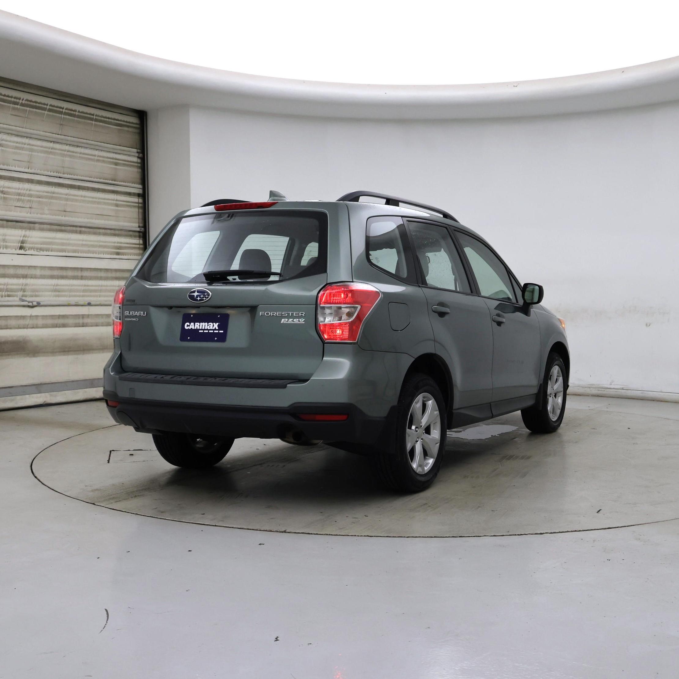 Thumbnail: 2016 Subaru Forester - 8