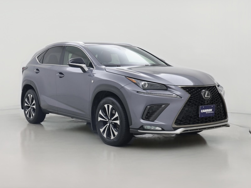 2021 Lexus NX 300 F-Sport