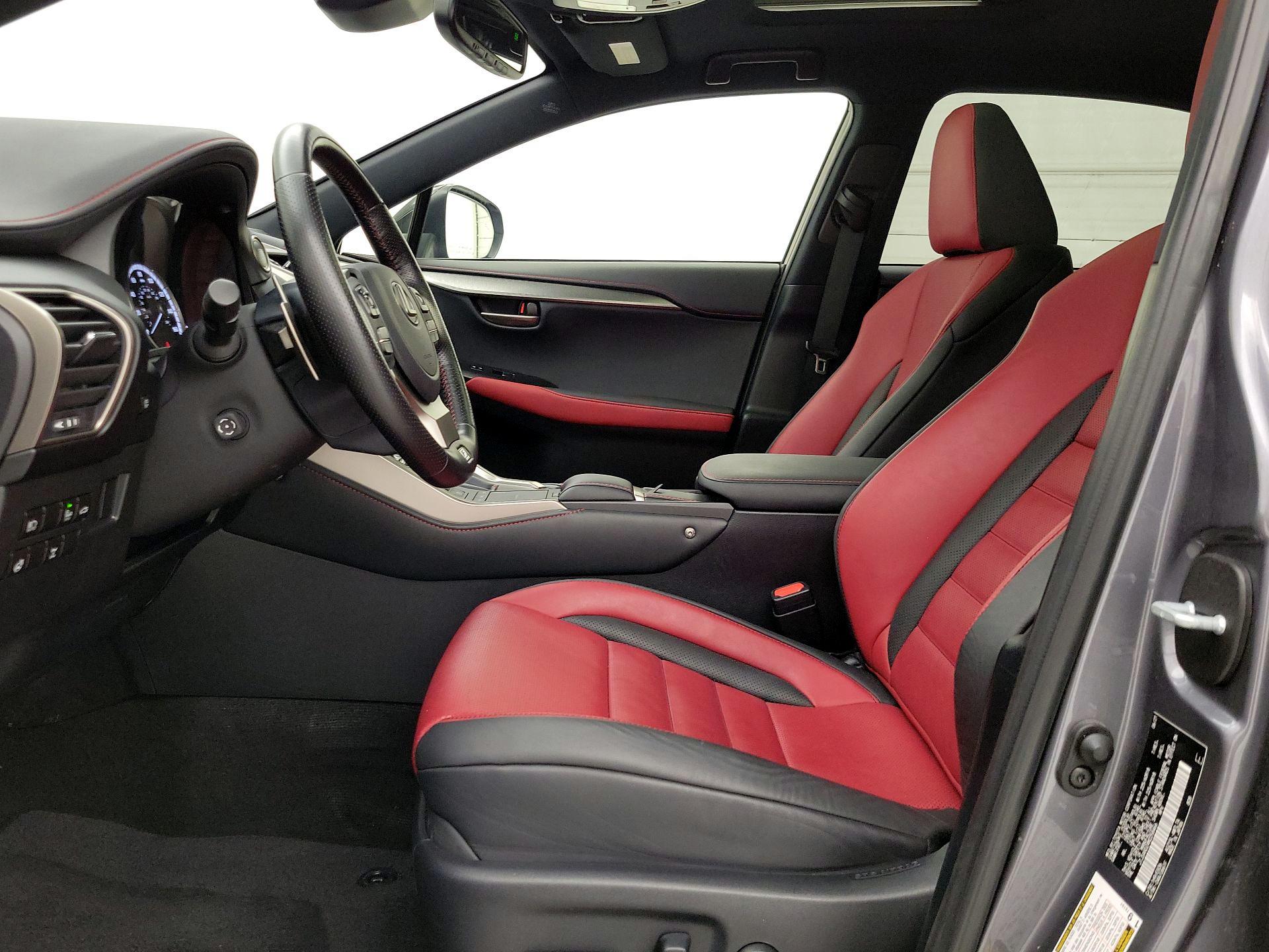 Thumbnail: 2021 Lexus NX - 11