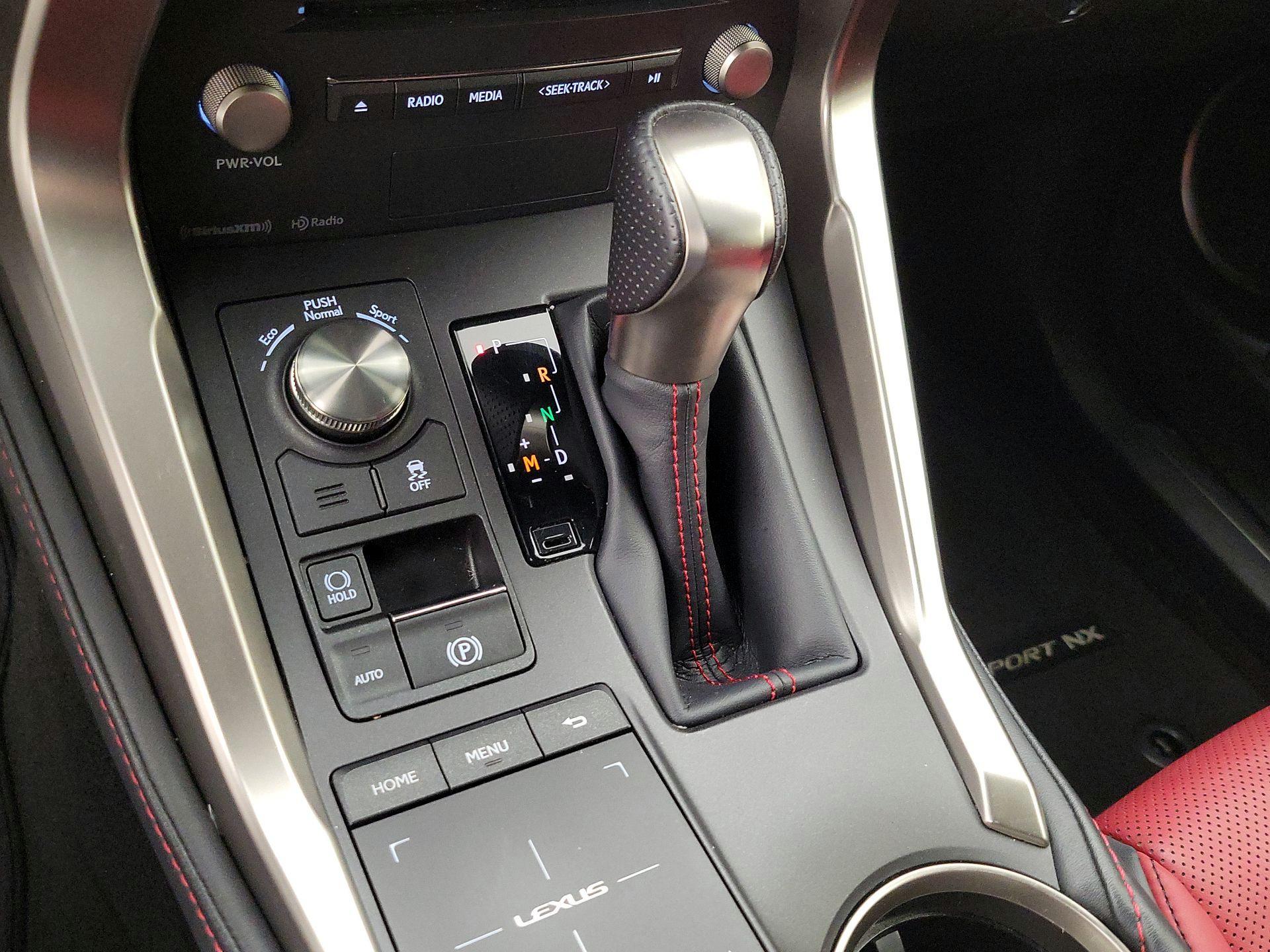 Thumbnail: 2021 Lexus NX - 17
