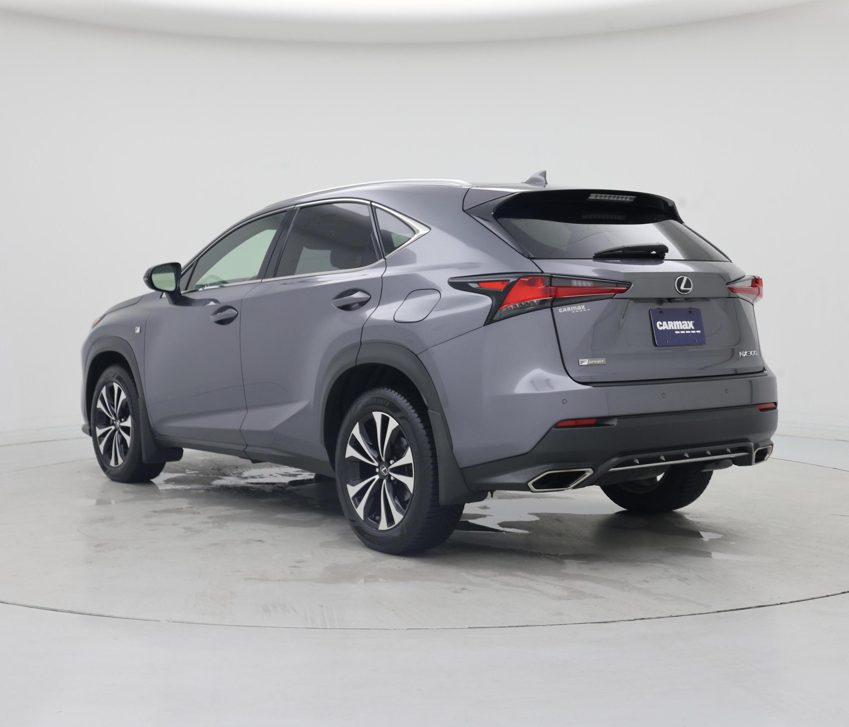 Thumbnail: 2021 Lexus NX - 2