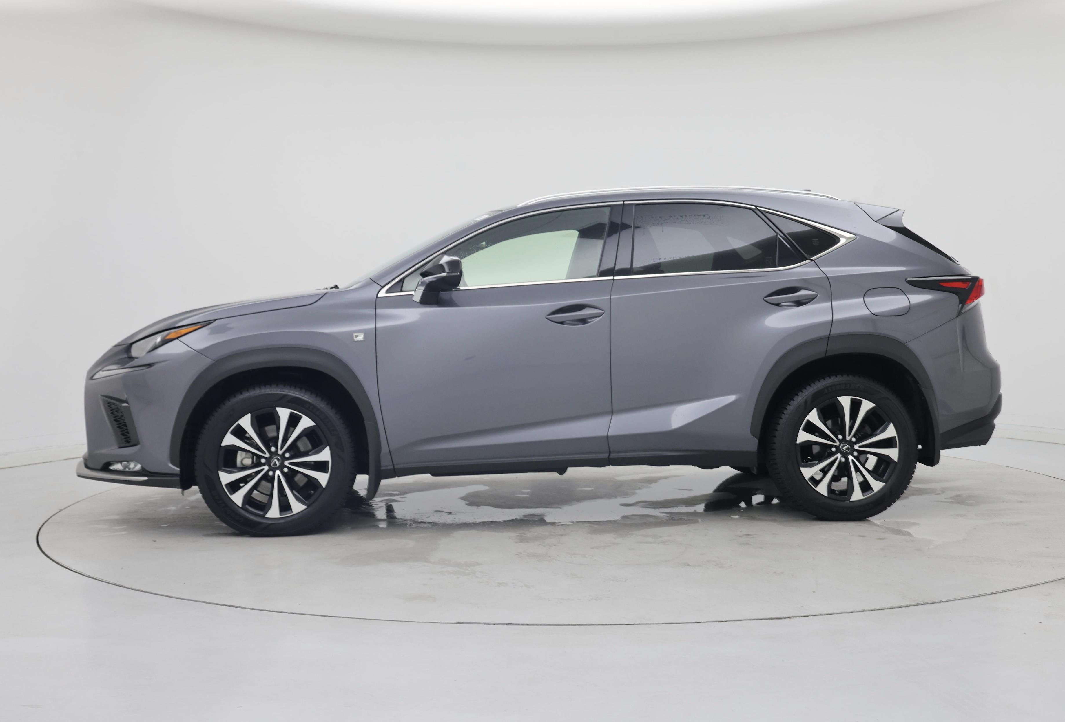 Thumbnail: 2021 Lexus NX - 3