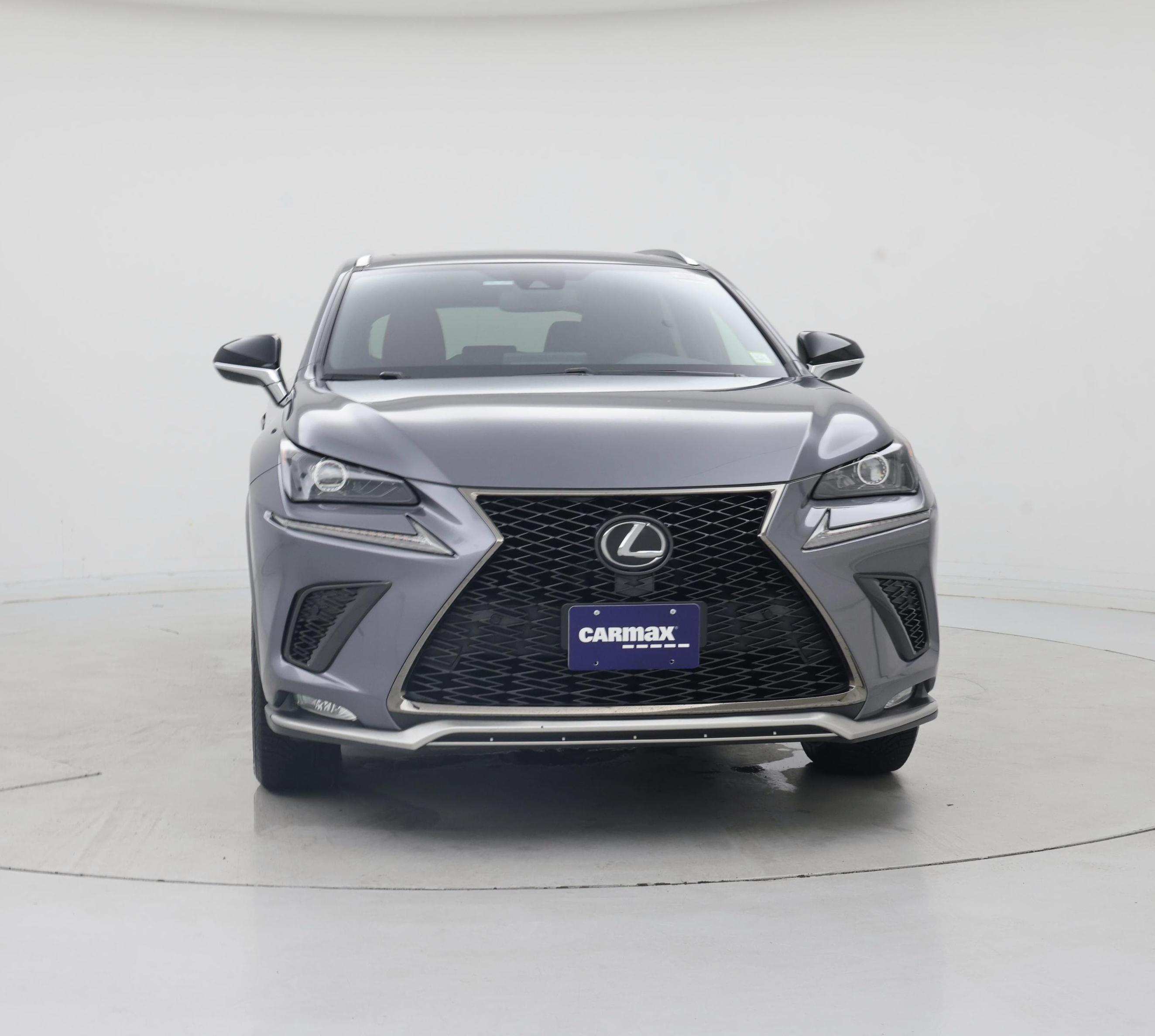Thumbnail: 2021 Lexus NX - 5