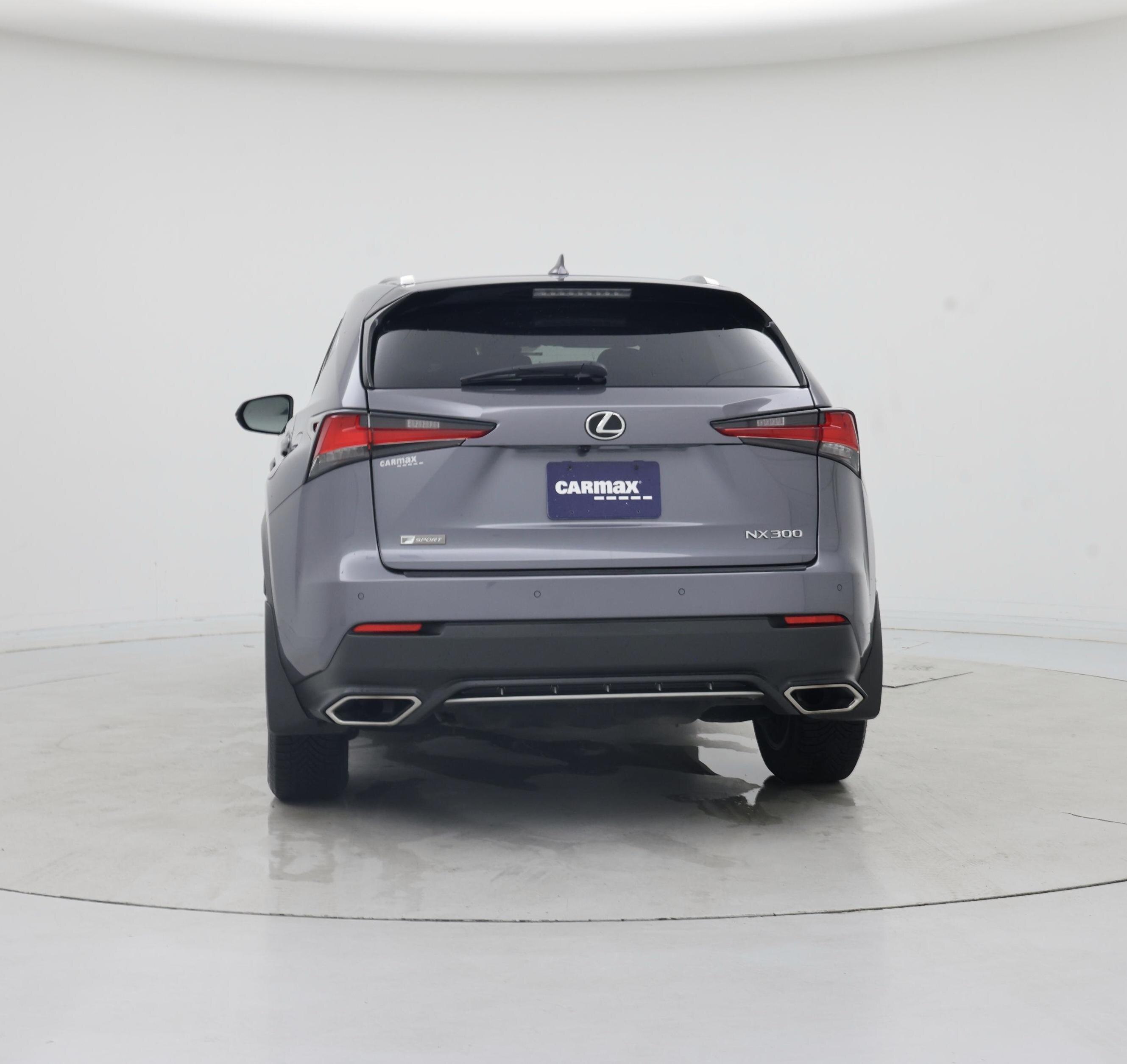 Thumbnail: 2021 Lexus NX - 6