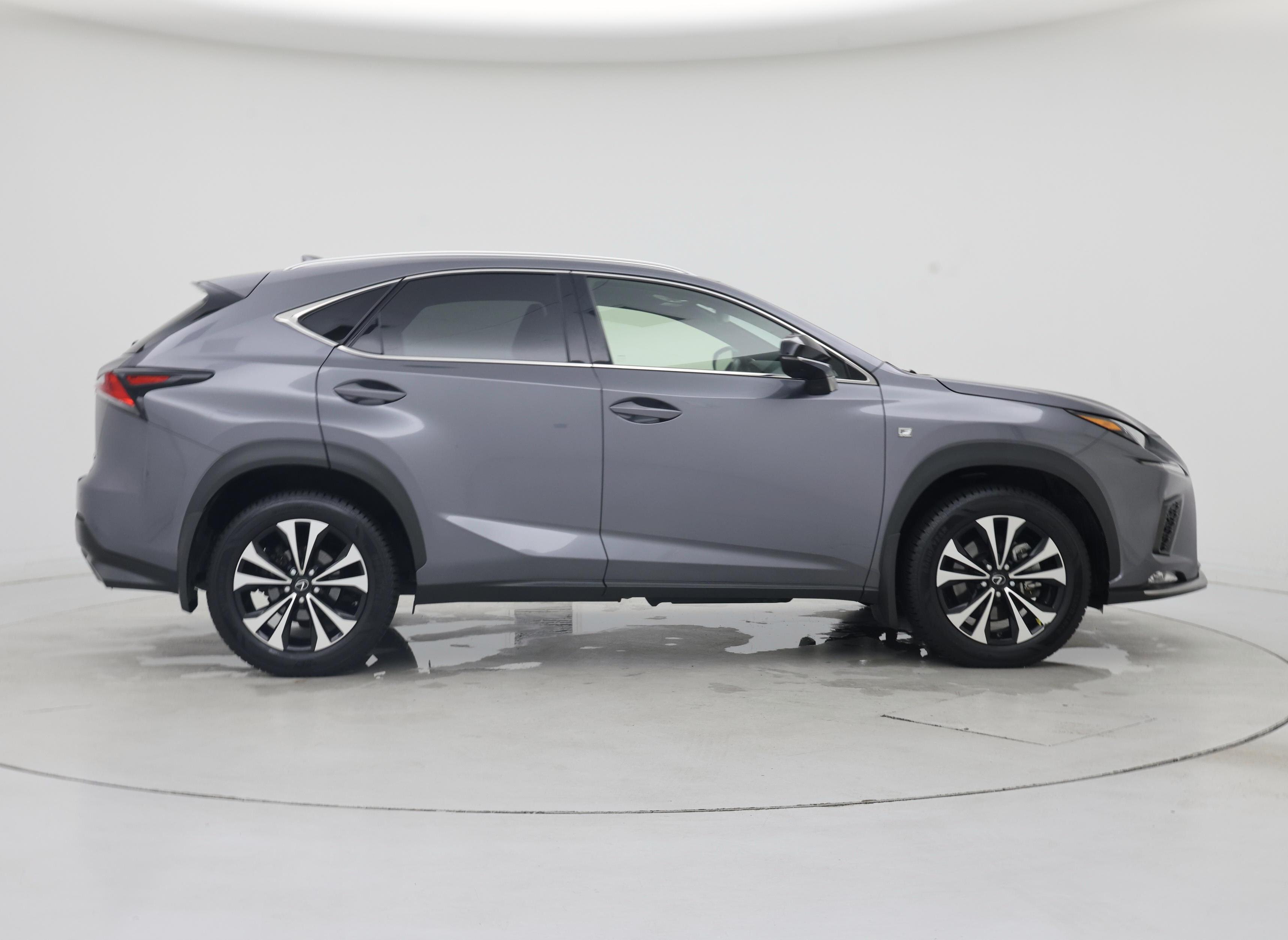 Thumbnail: 2021 Lexus NX - 7