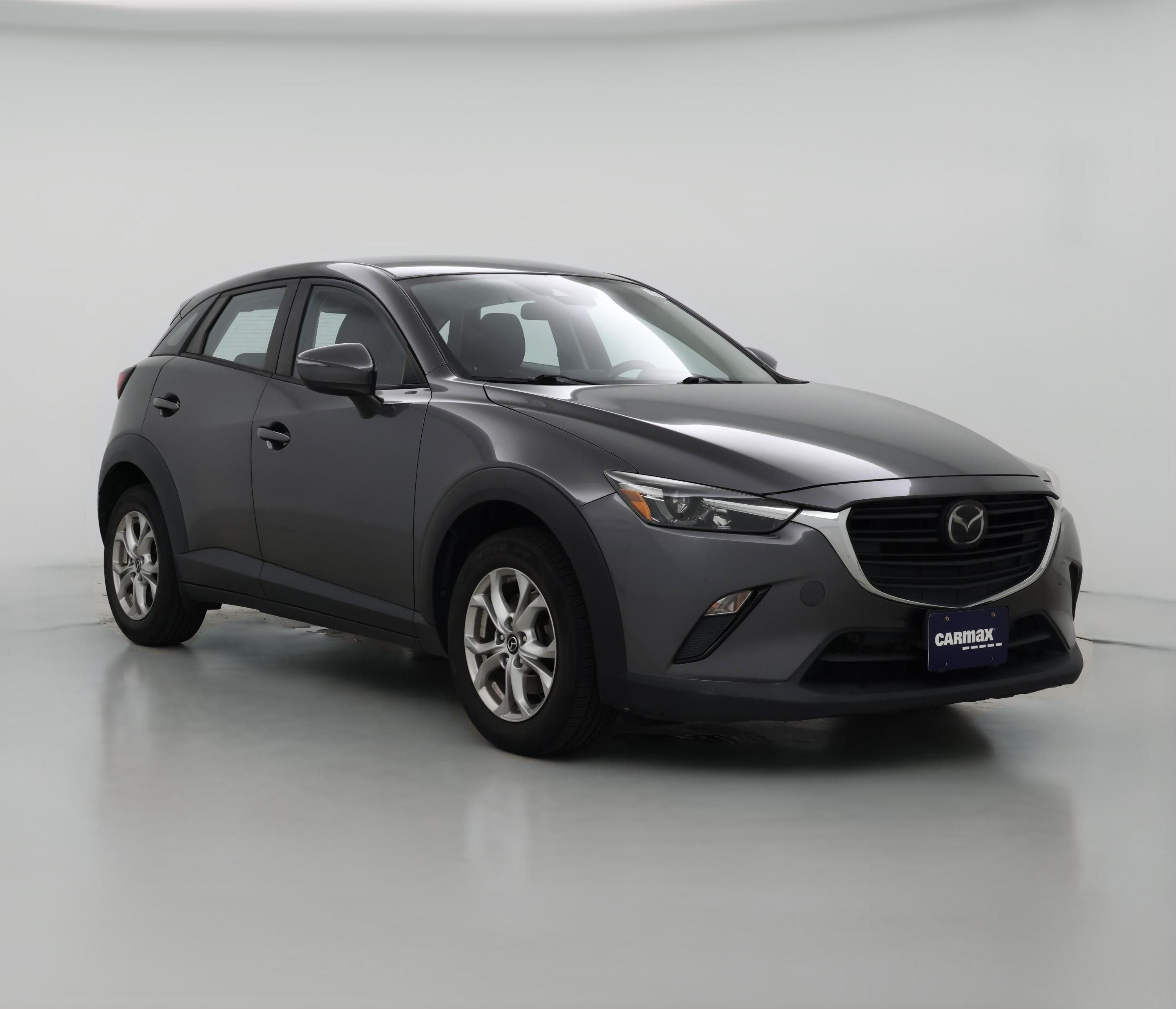 Thumbnail: 2020 Mazda CX-3 - 1