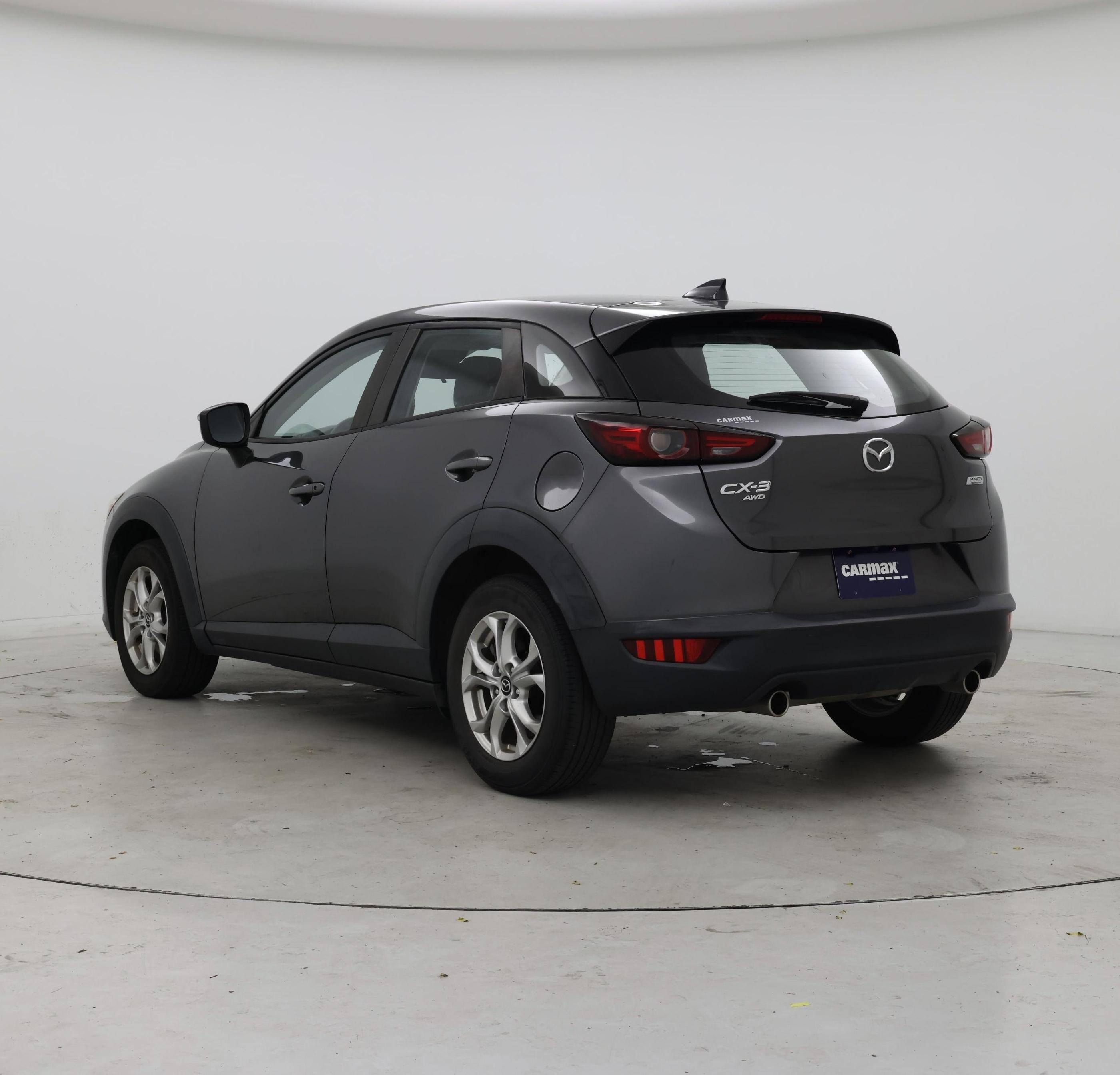 Thumbnail: 2020 Mazda CX-3 - 2