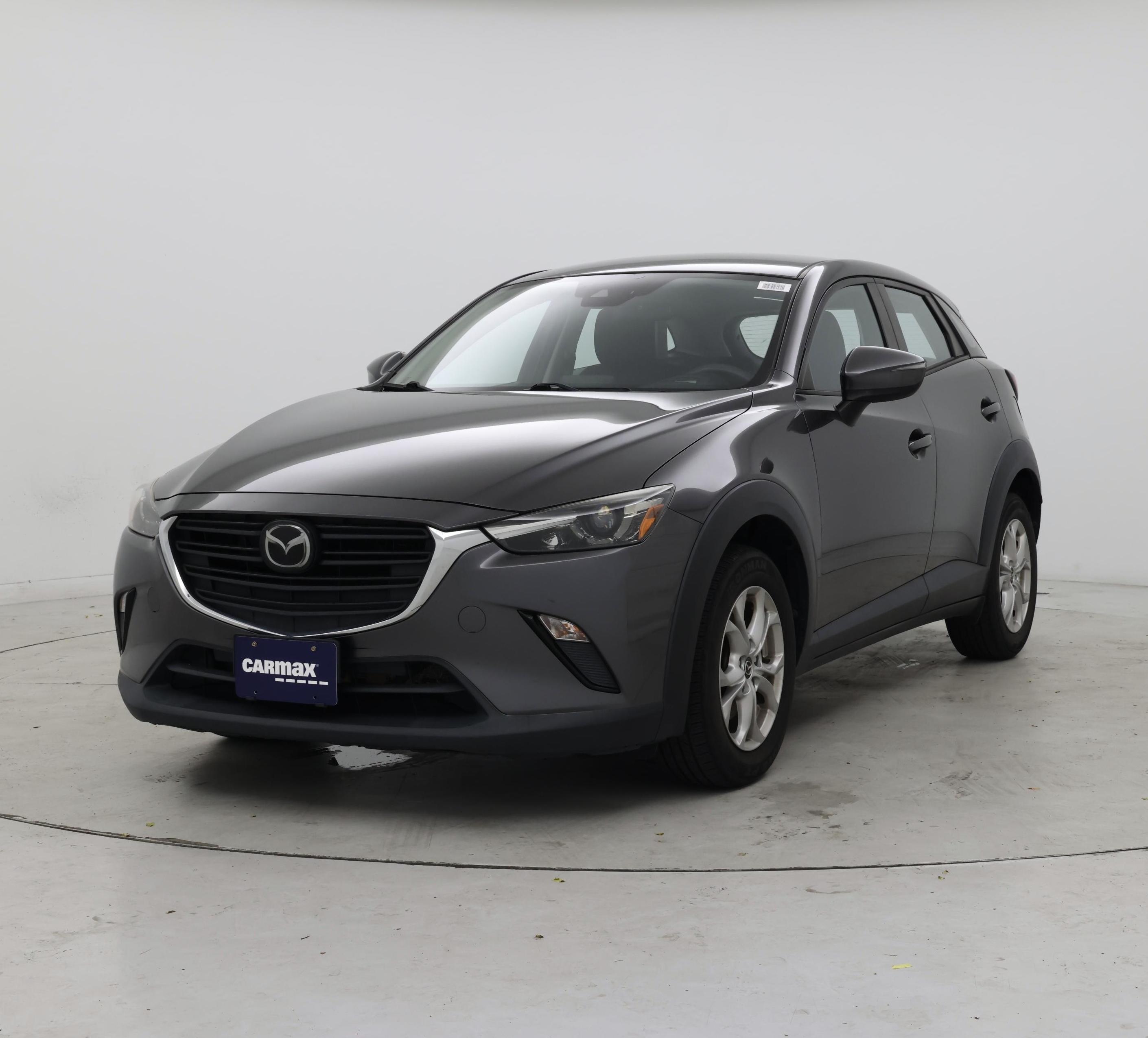 Thumbnail: 2020 Mazda CX-3 - 4