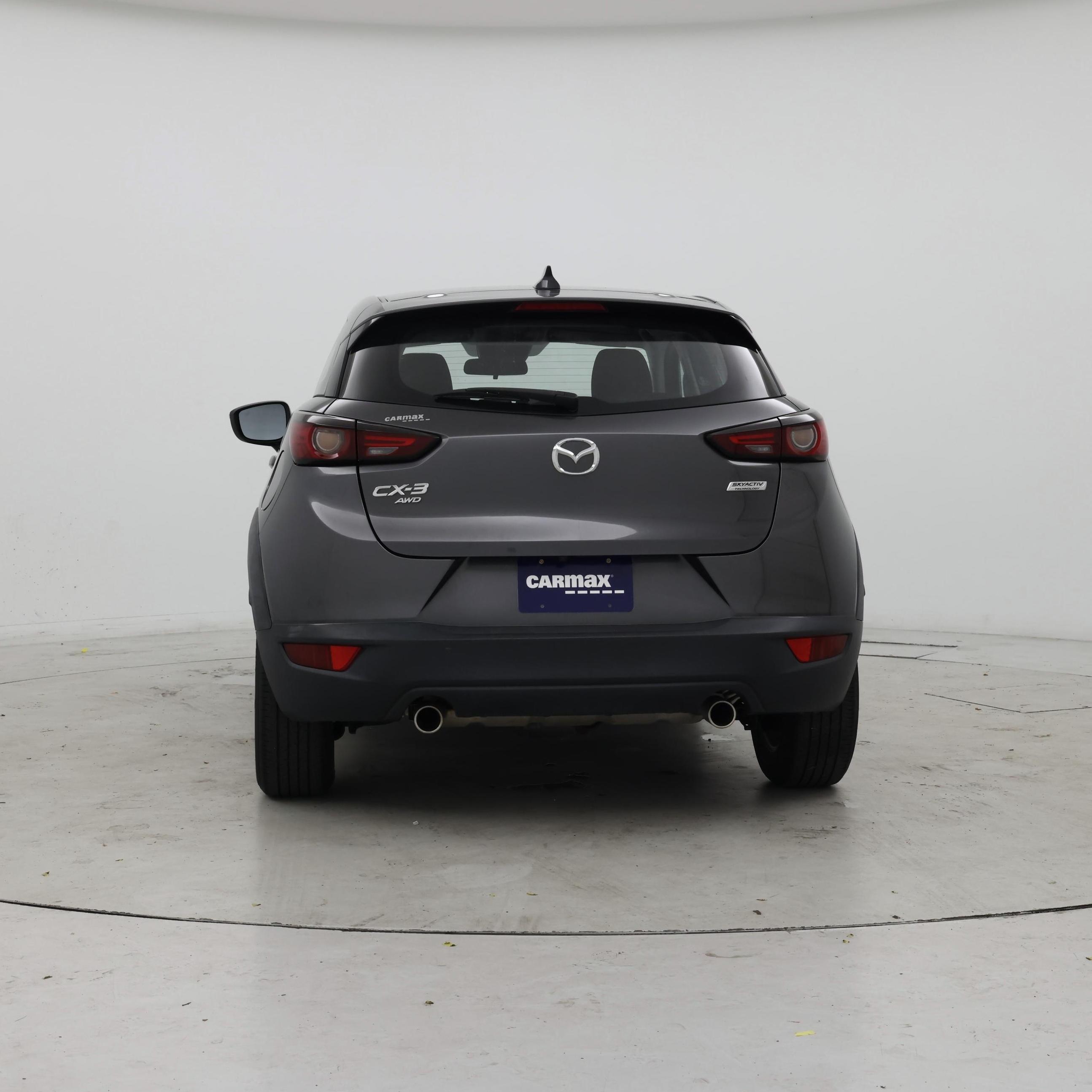 Thumbnail: 2020 Mazda CX-3 - 6