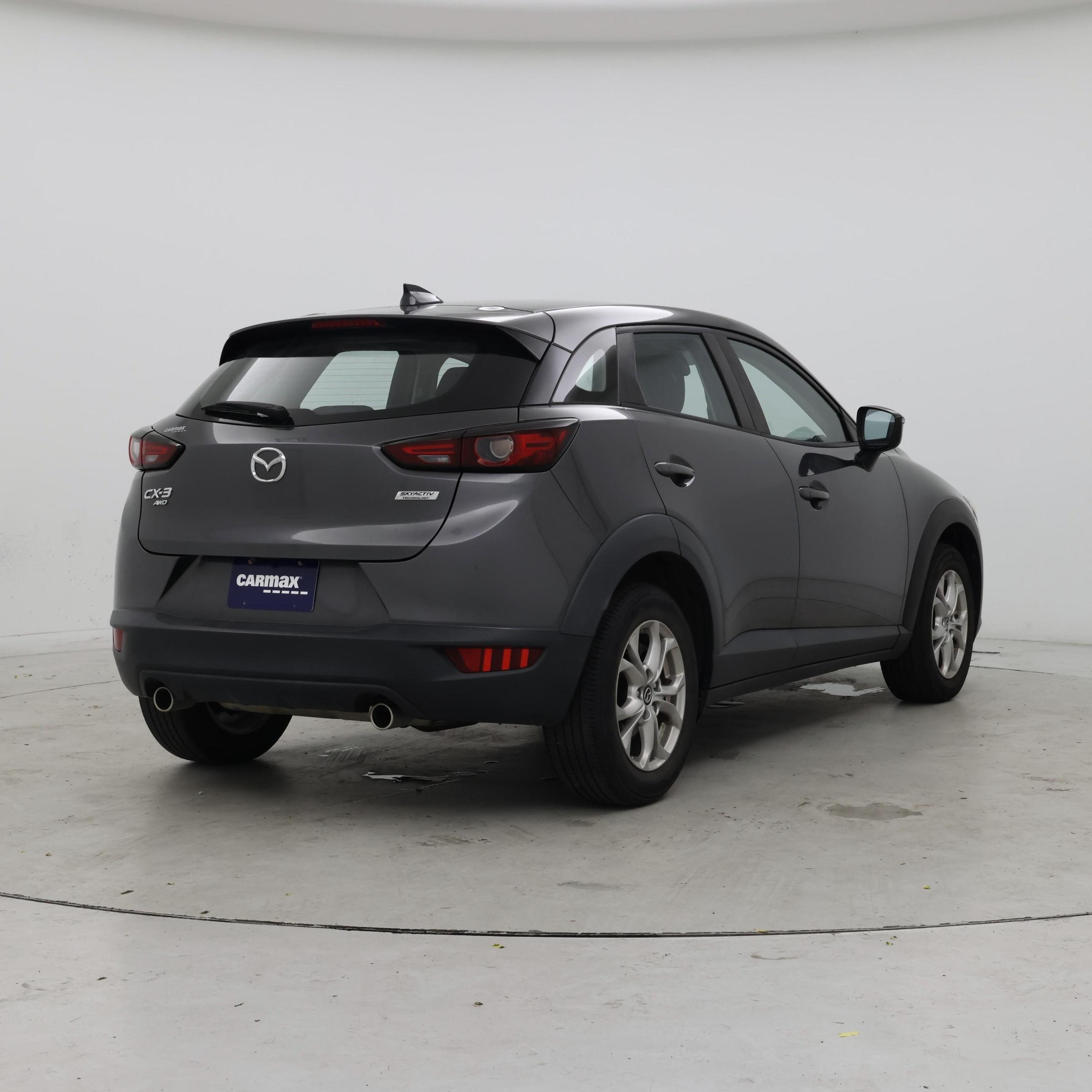 Thumbnail: 2020 Mazda CX-3 - 8