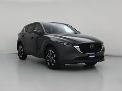 2022 Mazda CX-5 2.5 S Premium Package