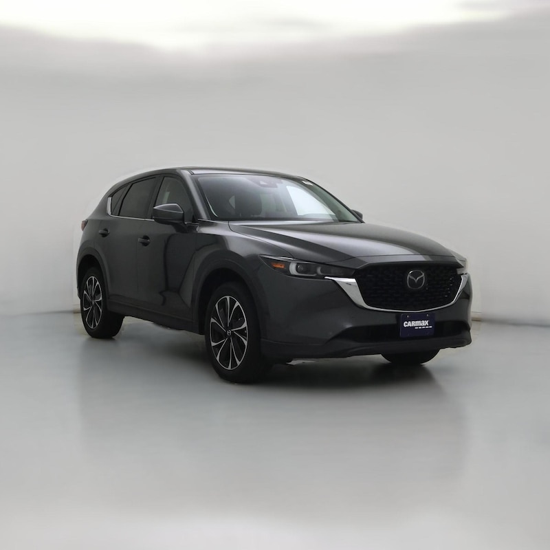 2022 Mazda CX-5 2.5 S Premium Package