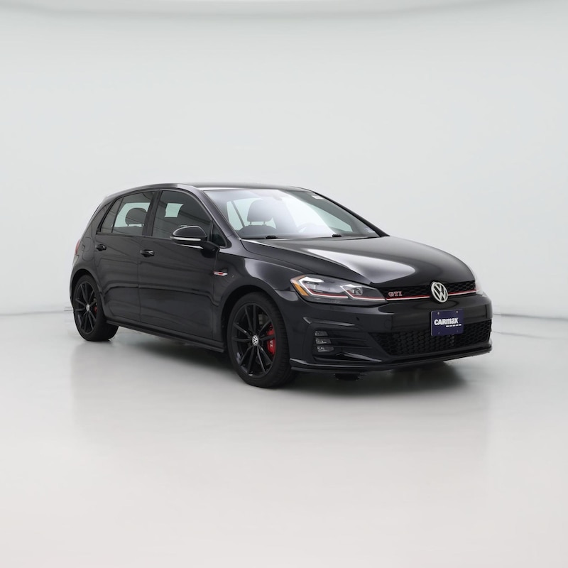 2019 Volkswagen GTI Rabbit Edition