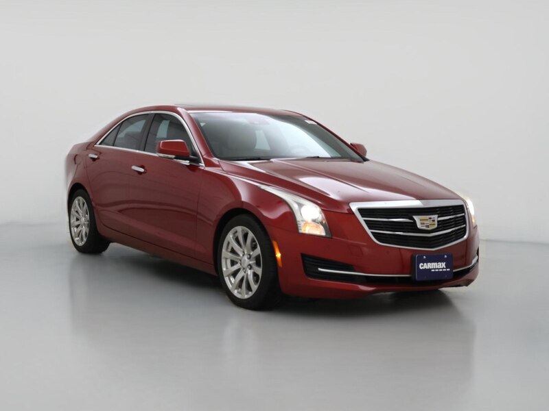 2017 Cadillac ATS Luxury -
                  Myrtle Beach, SC