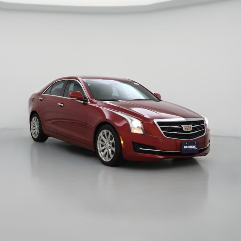 2017 Cadillac ATS Luxury