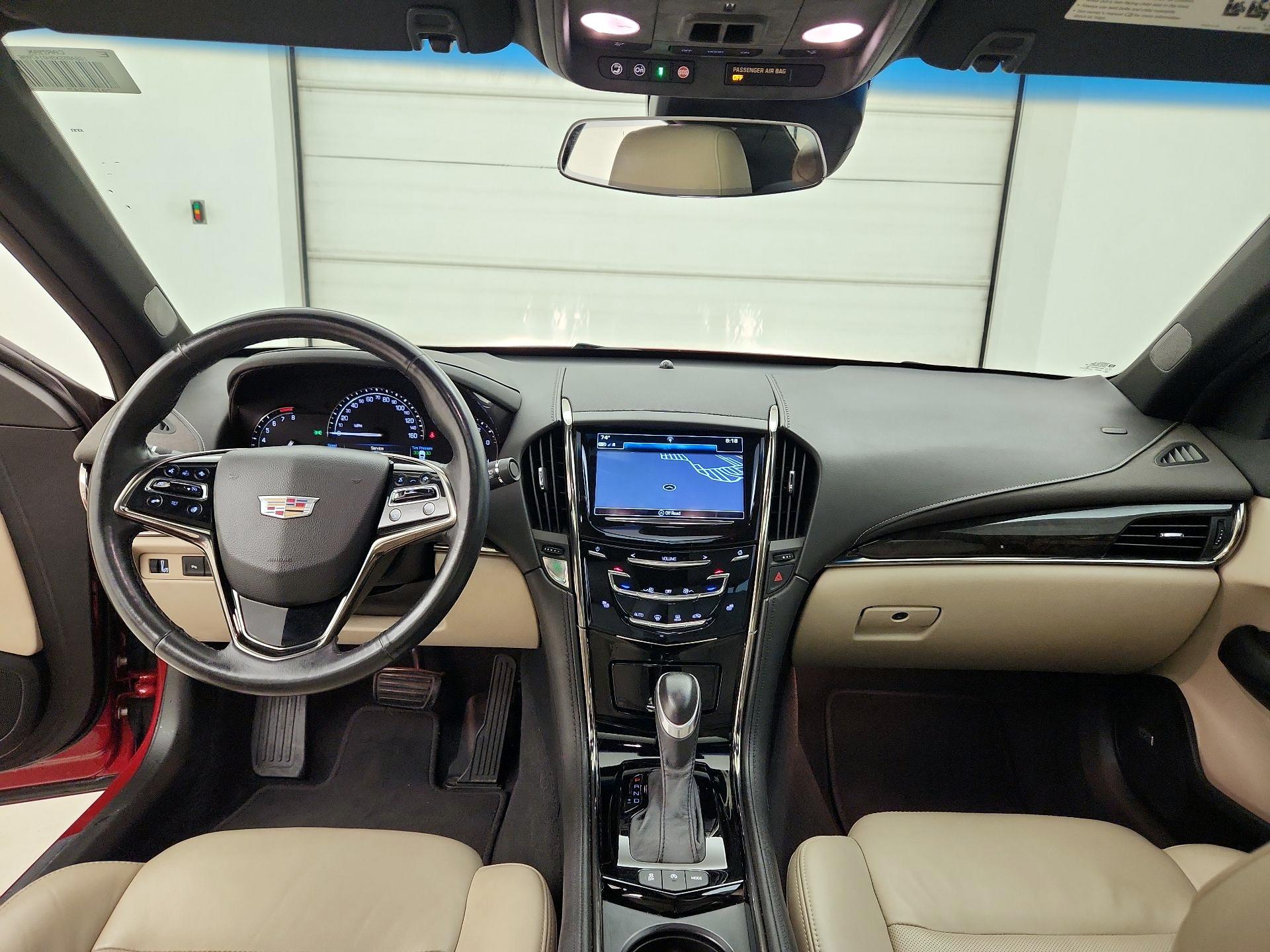 Thumbnail: 2017 Cadillac ATS - 9