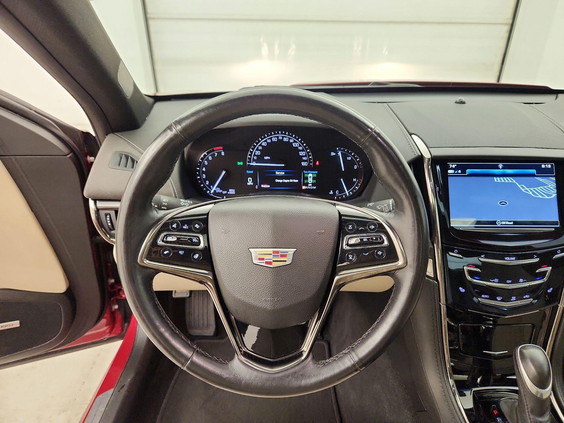 Thumbnail: 2017 Cadillac ATS - 10