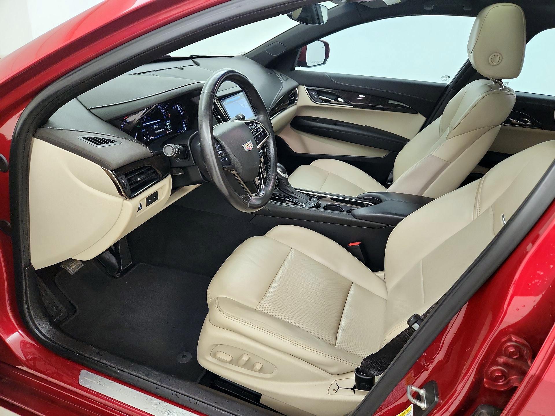 Thumbnail: 2017 Cadillac ATS - 11