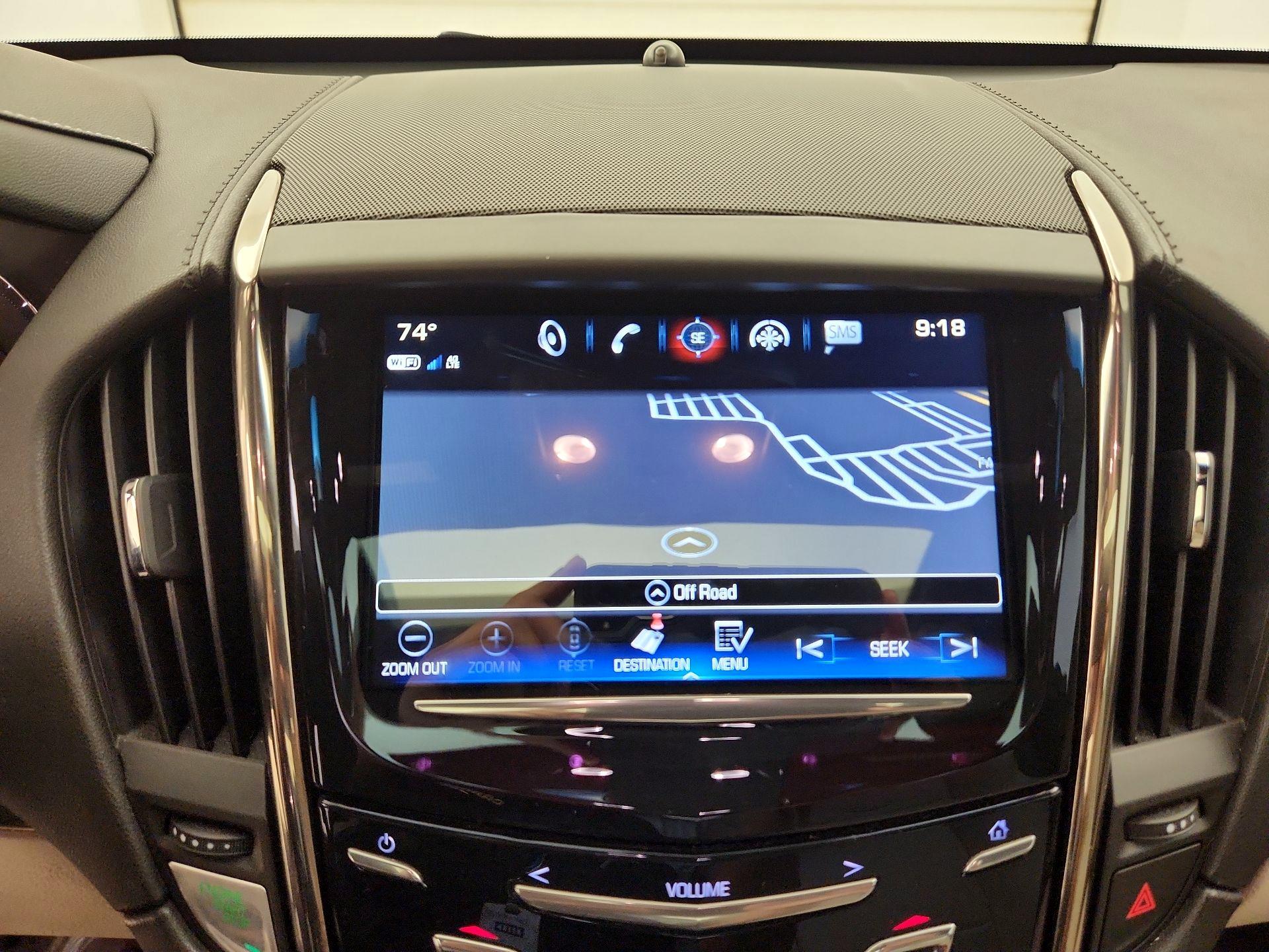 Thumbnail: 2017 Cadillac ATS - 14