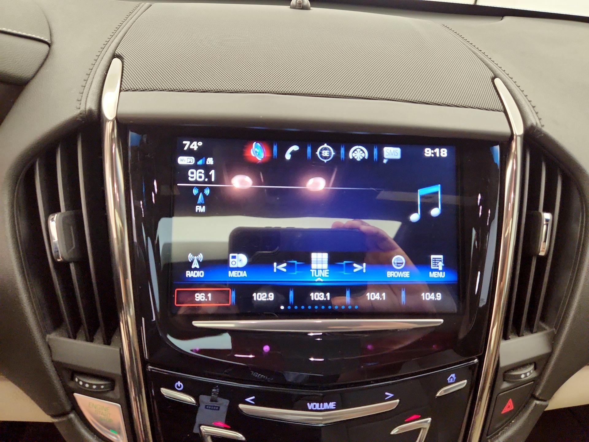 Thumbnail: 2017 Cadillac ATS - 16