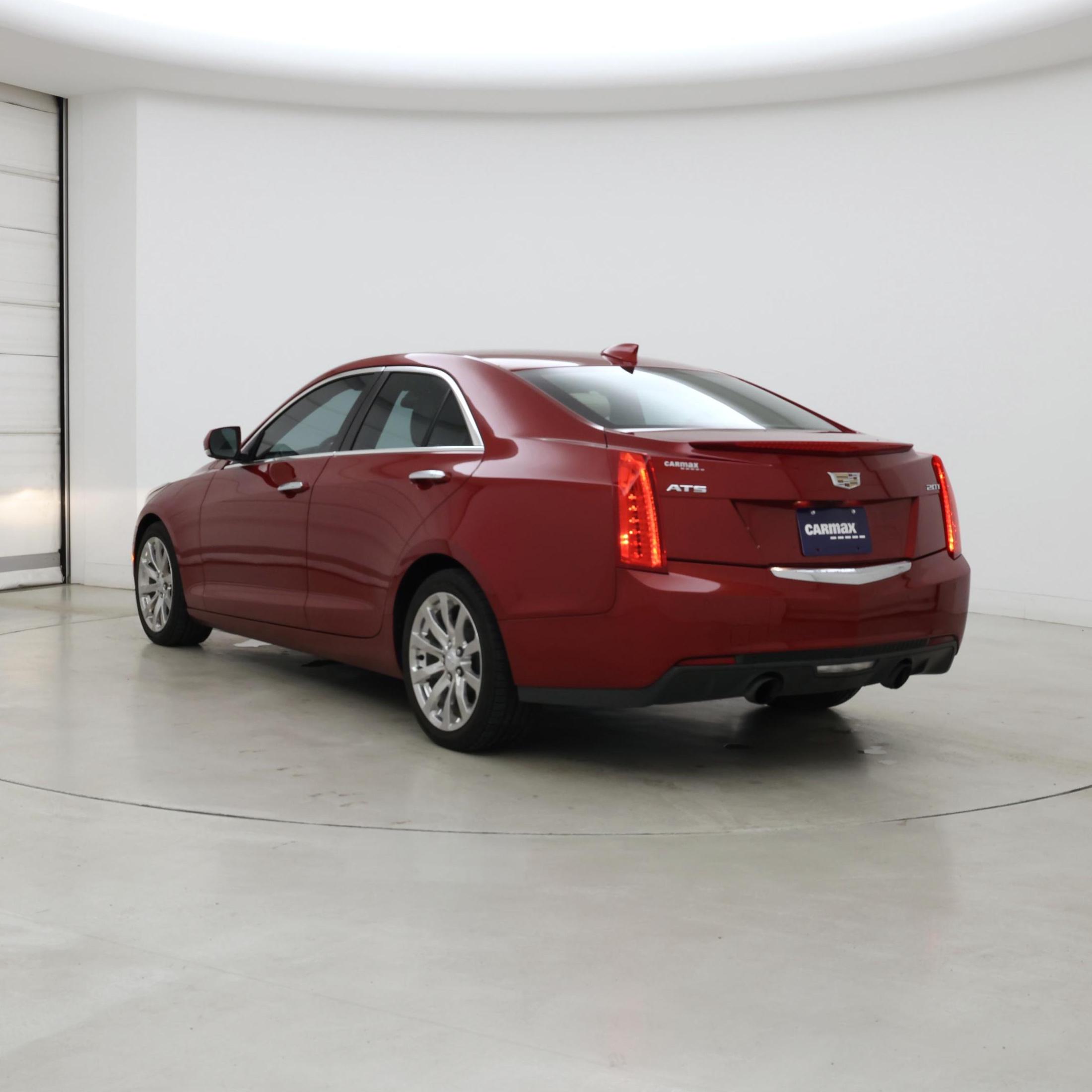 Thumbnail: 2017 Cadillac ATS - 2