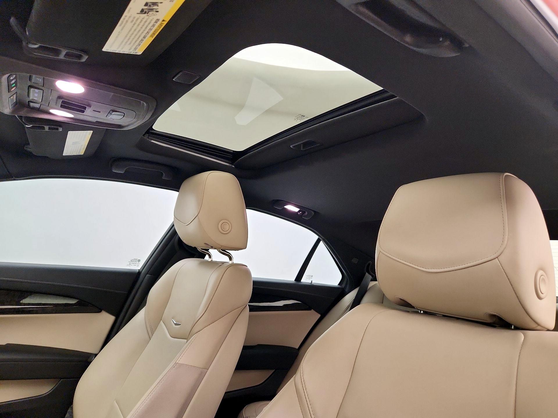 Thumbnail: 2017 Cadillac ATS - 20