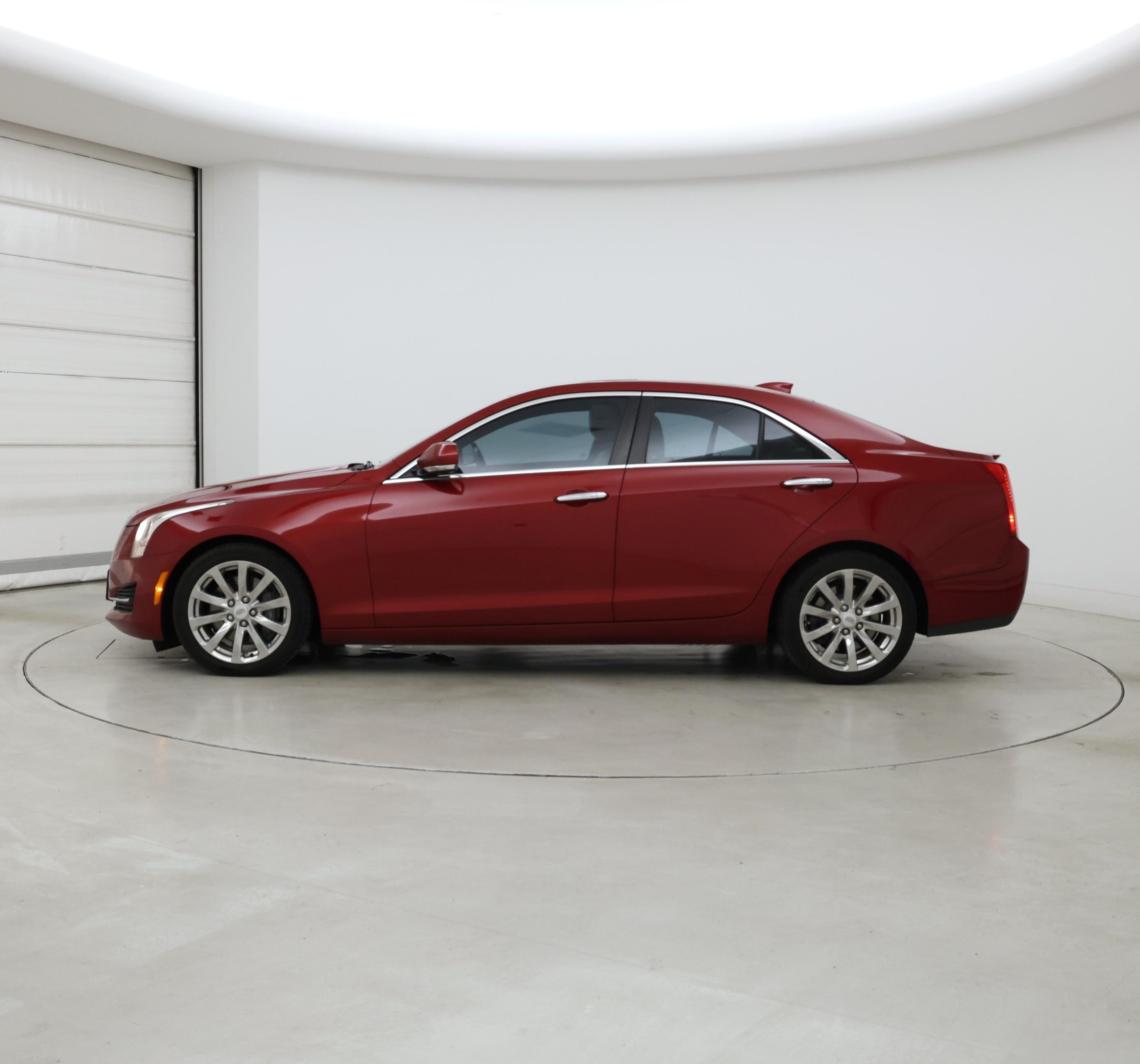 Thumbnail: 2017 Cadillac ATS - 3