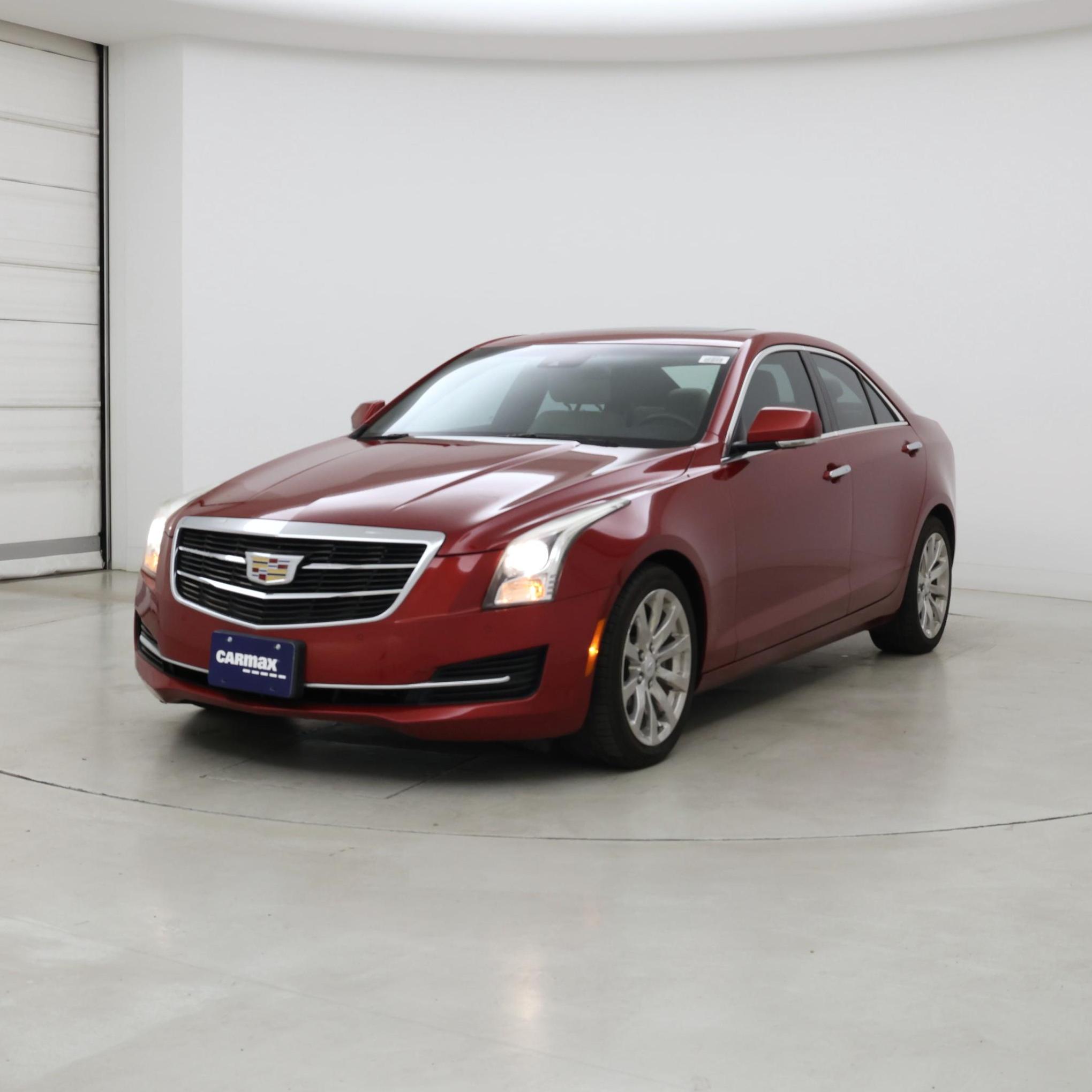 Thumbnail: 2017 Cadillac ATS - 4