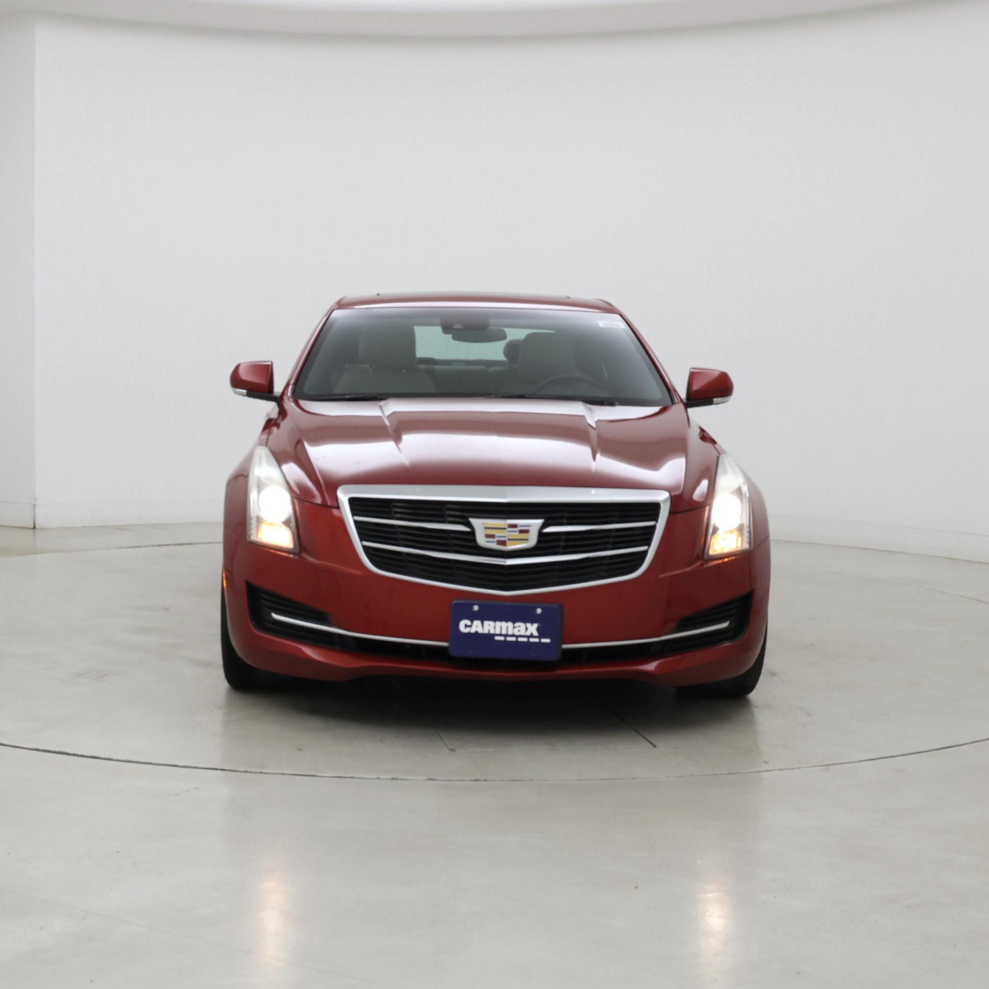 Thumbnail: 2017 Cadillac ATS - 5