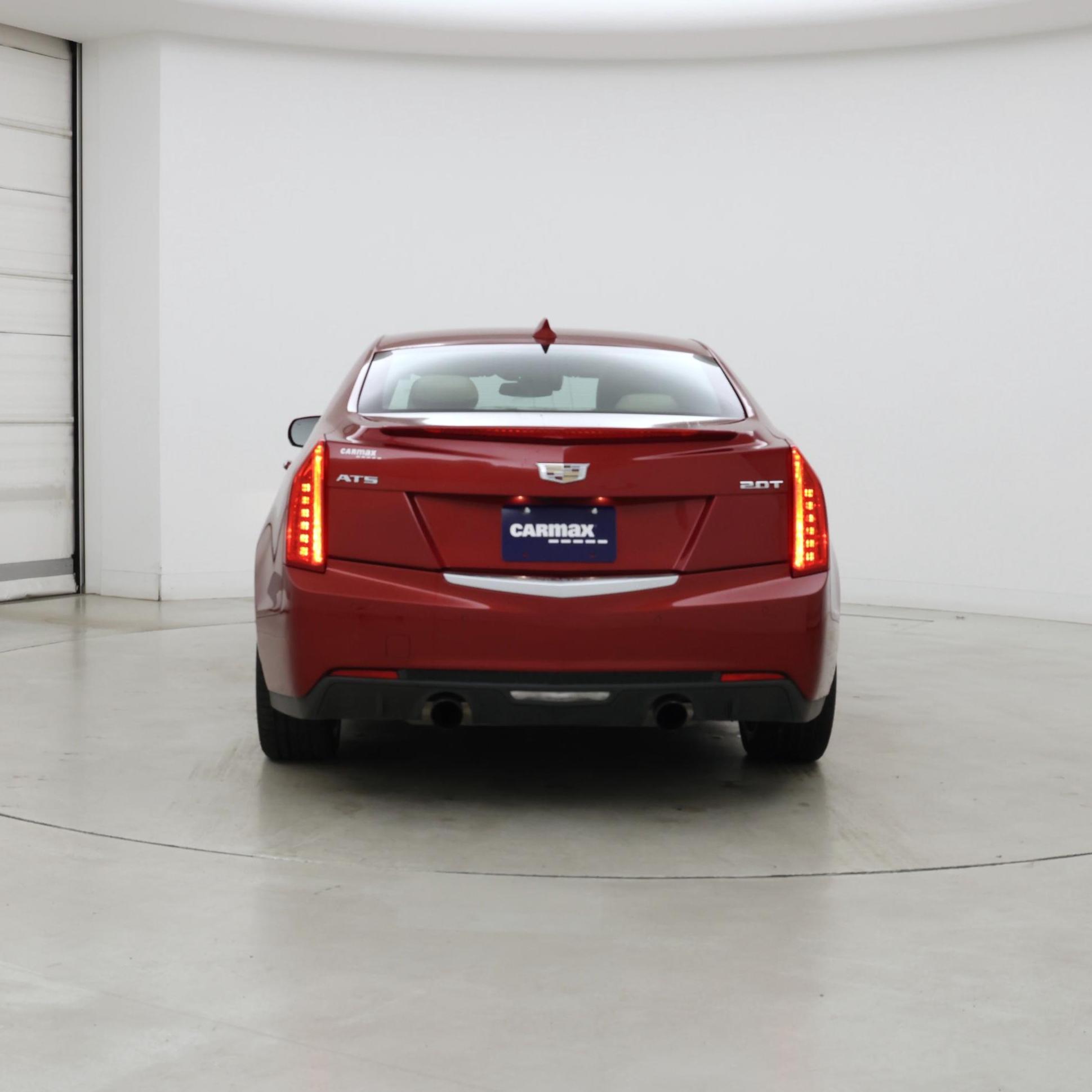 Thumbnail: 2017 Cadillac ATS - 6