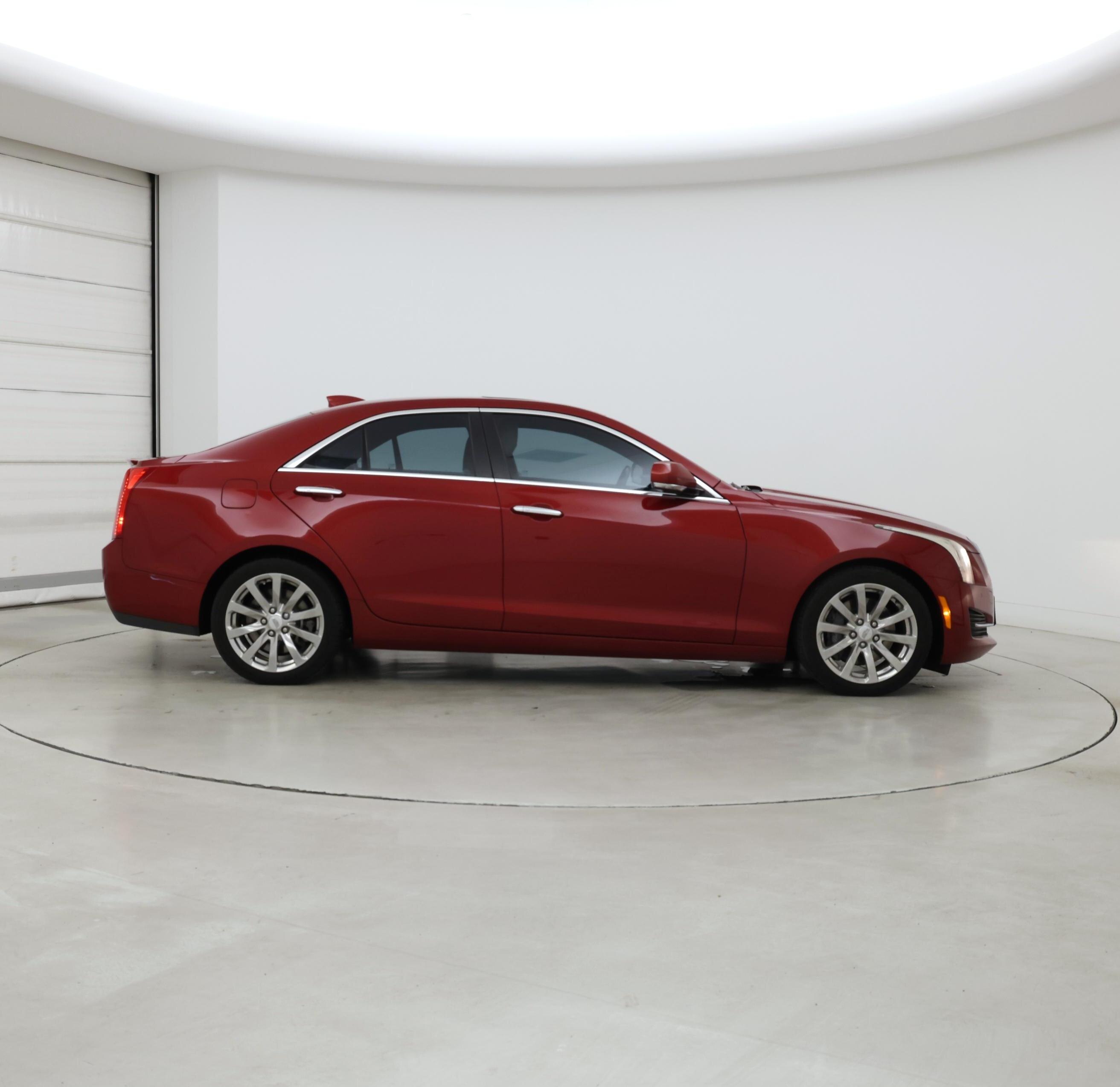 Thumbnail: 2017 Cadillac ATS - 7