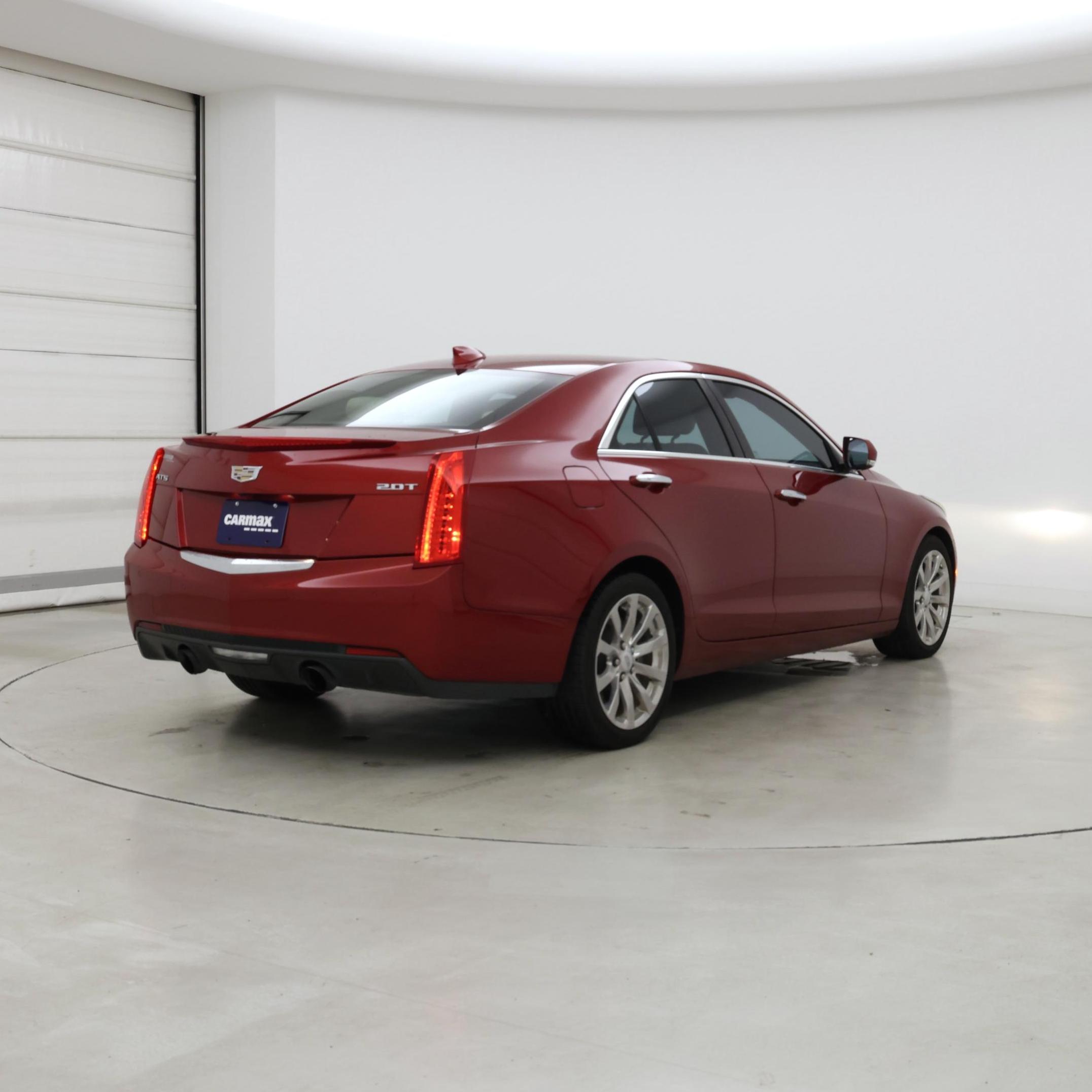 Thumbnail: 2017 Cadillac ATS - 8