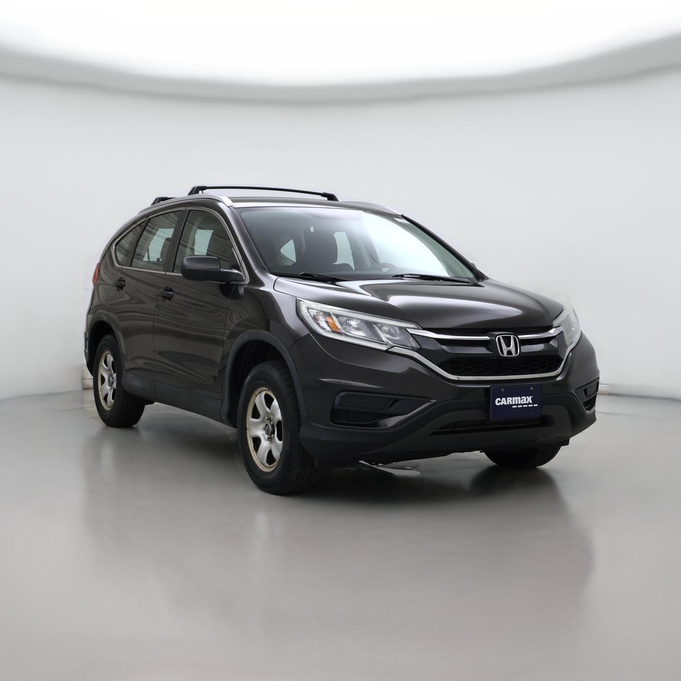 Thumbnail: 2015 Honda CR-V - 1