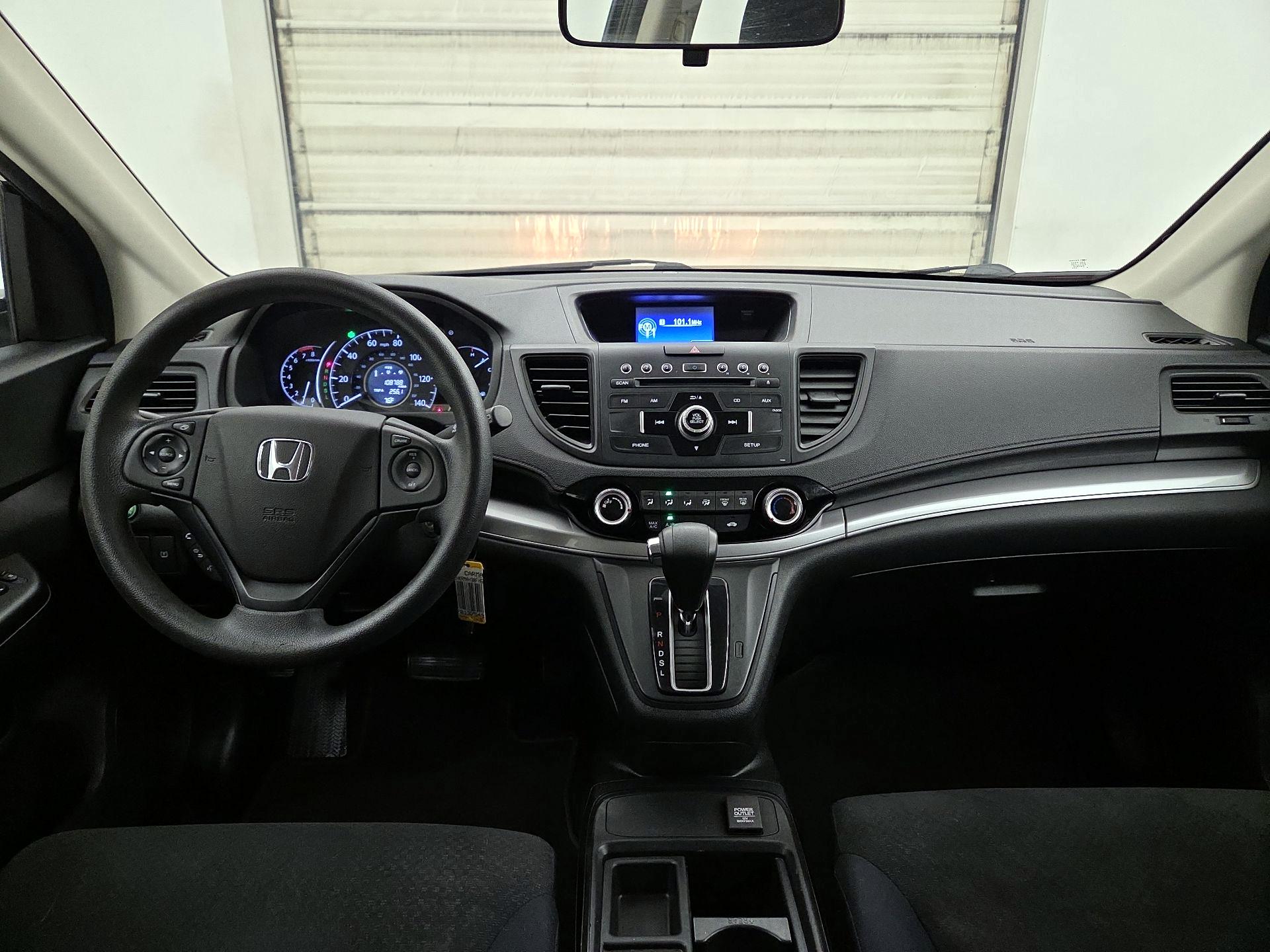 Thumbnail: 2015 Honda CR-V - 9