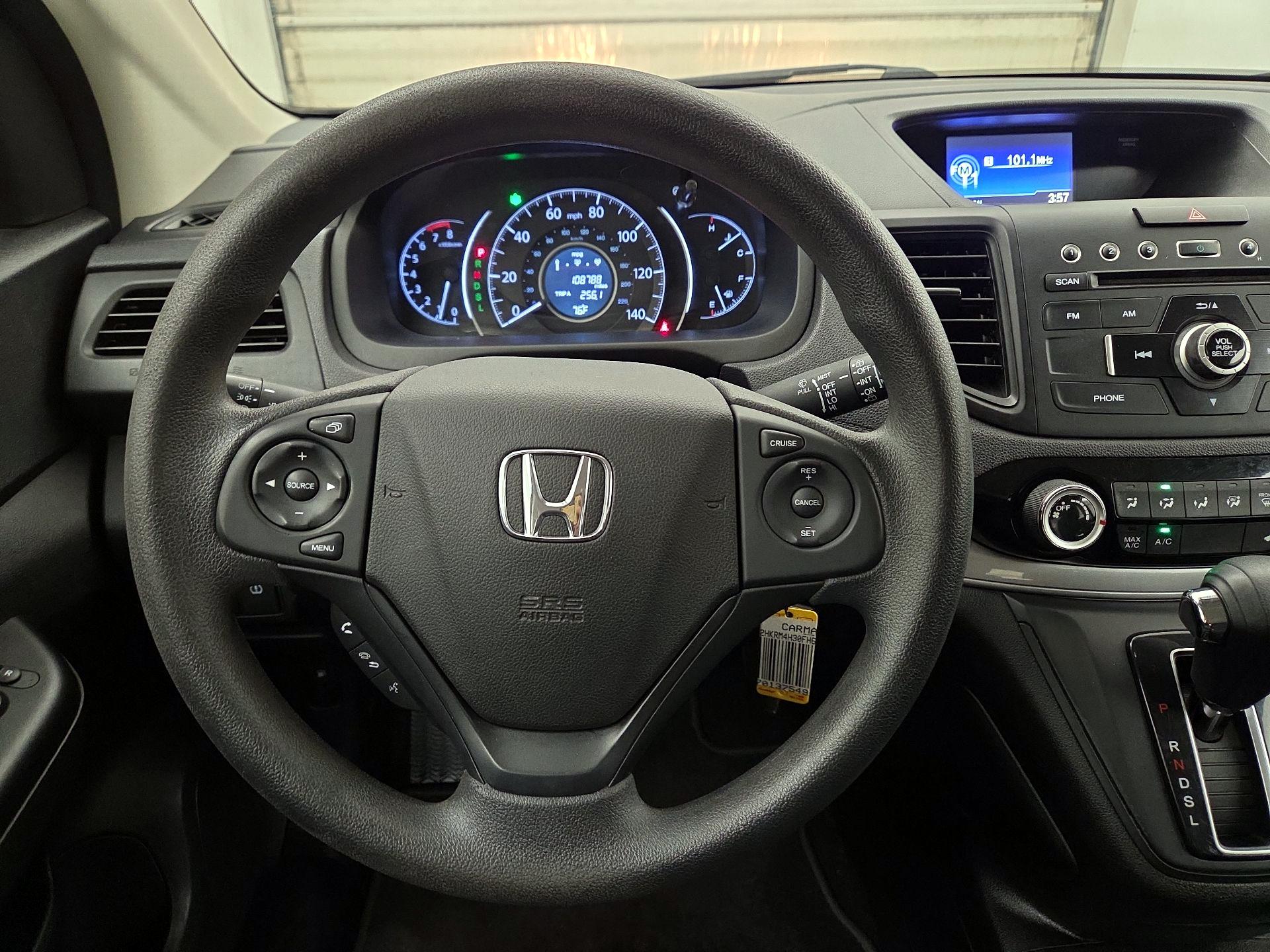 Thumbnail: 2015 Honda CR-V - 10