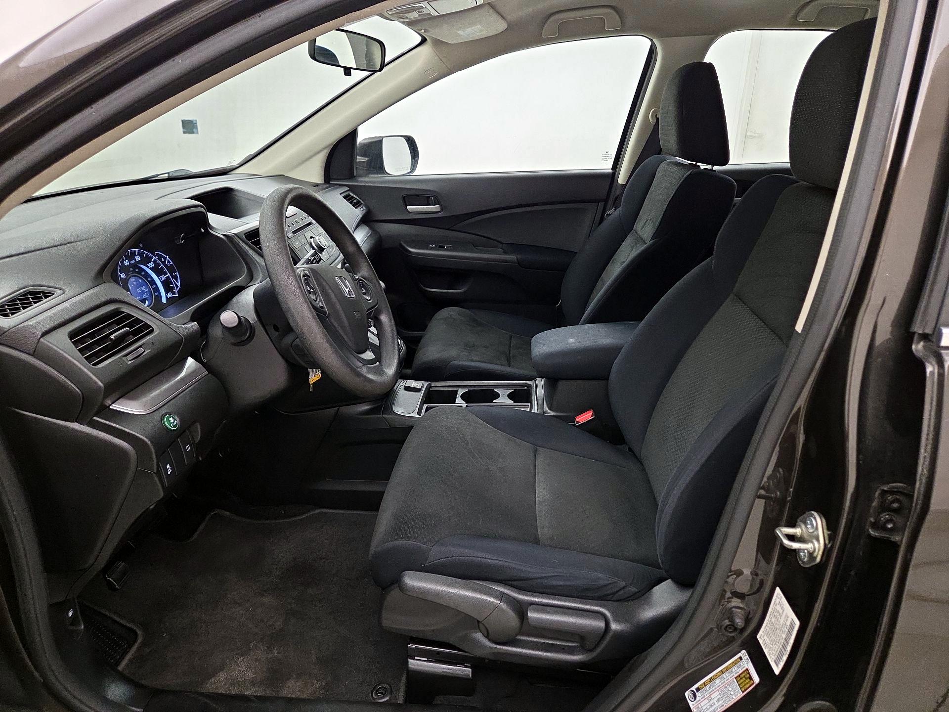 Thumbnail: 2015 Honda CR-V - 11