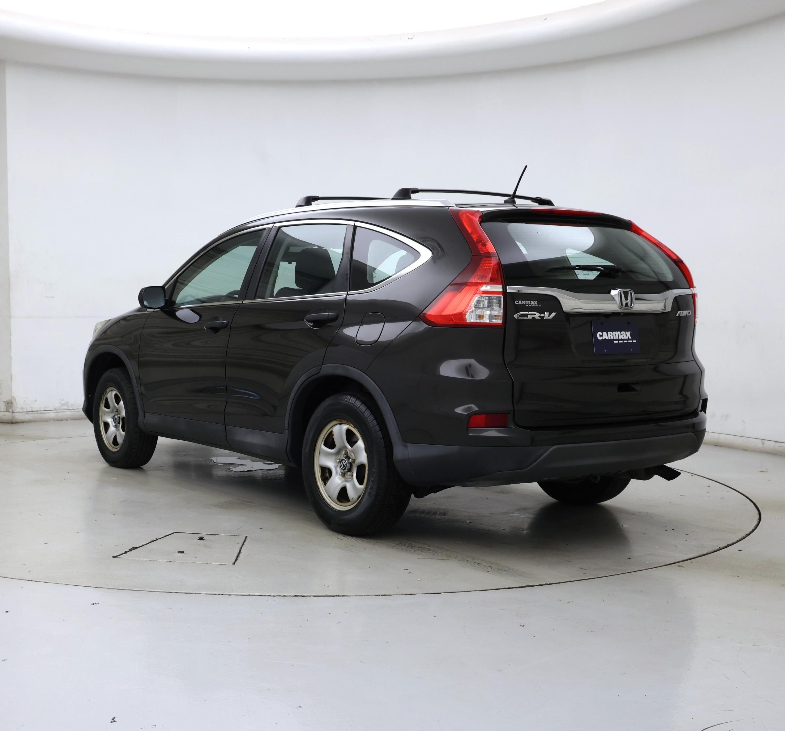 Thumbnail: 2015 Honda CR-V - 2