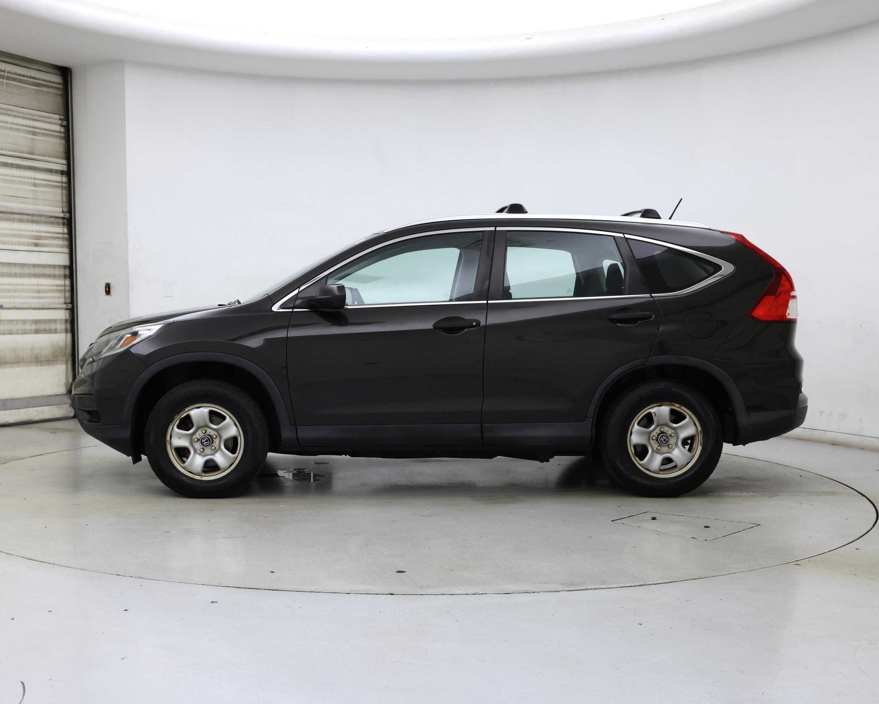 Thumbnail: 2015 Honda CR-V - 3
