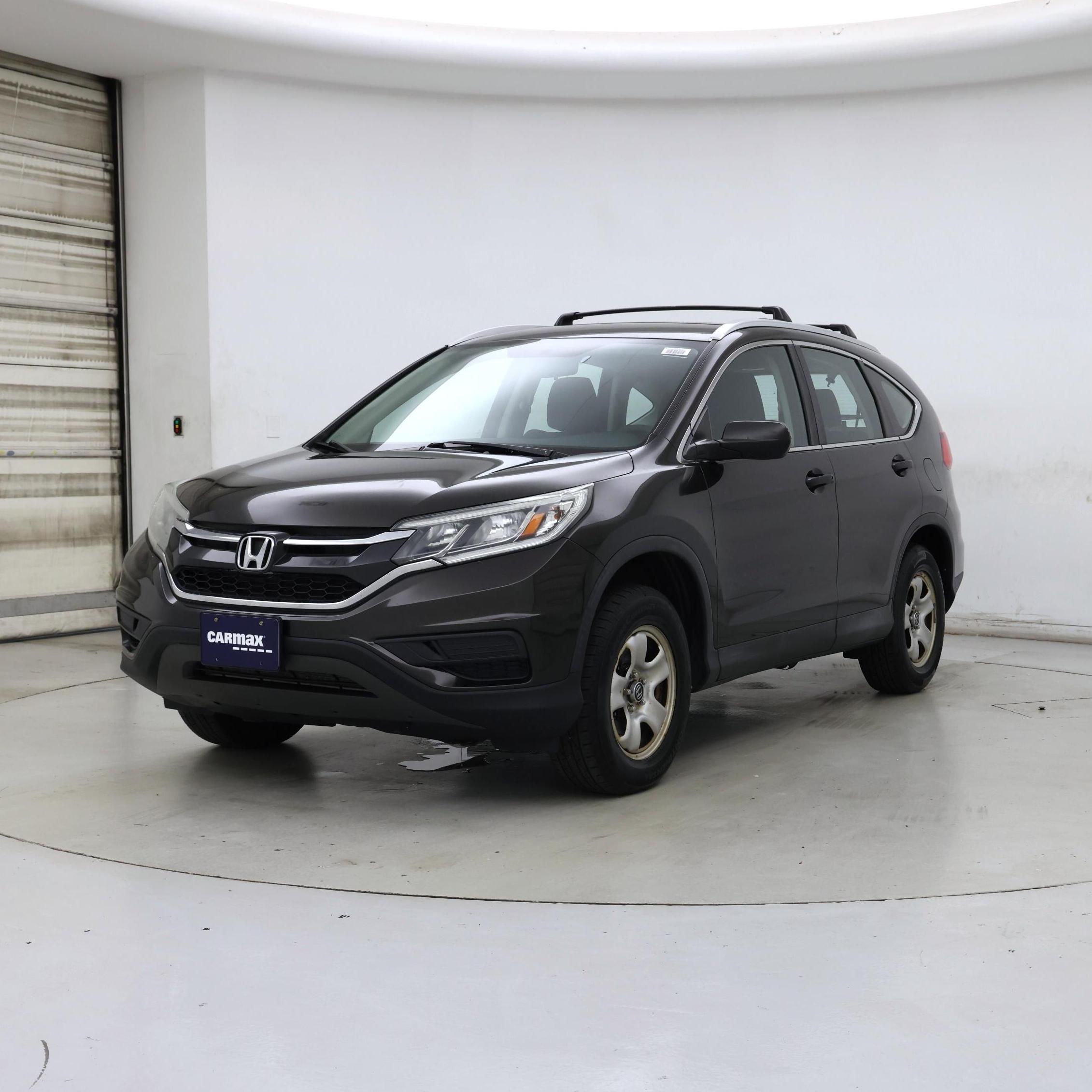 Thumbnail: 2015 Honda CR-V - 4