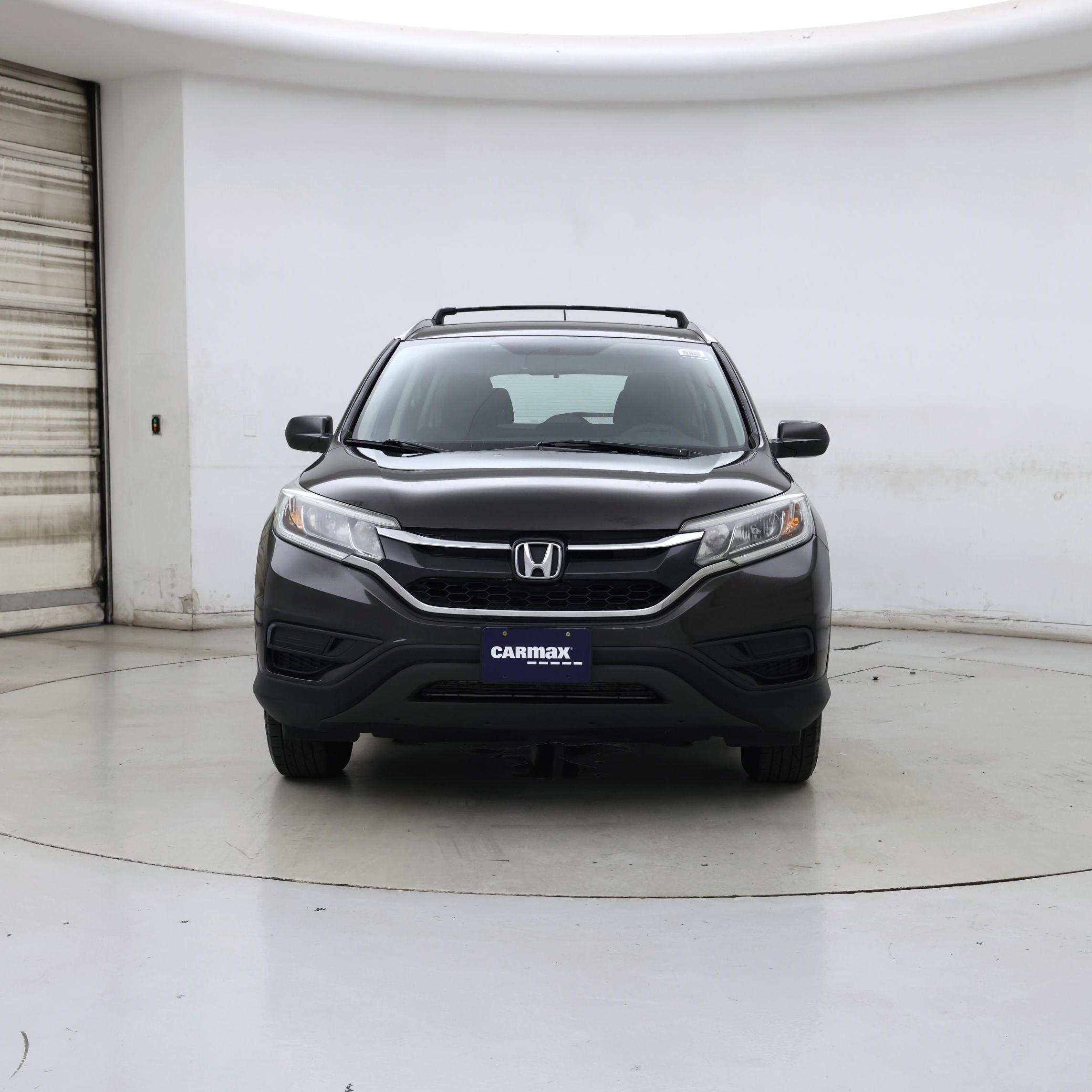 Thumbnail: 2015 Honda CR-V - 5