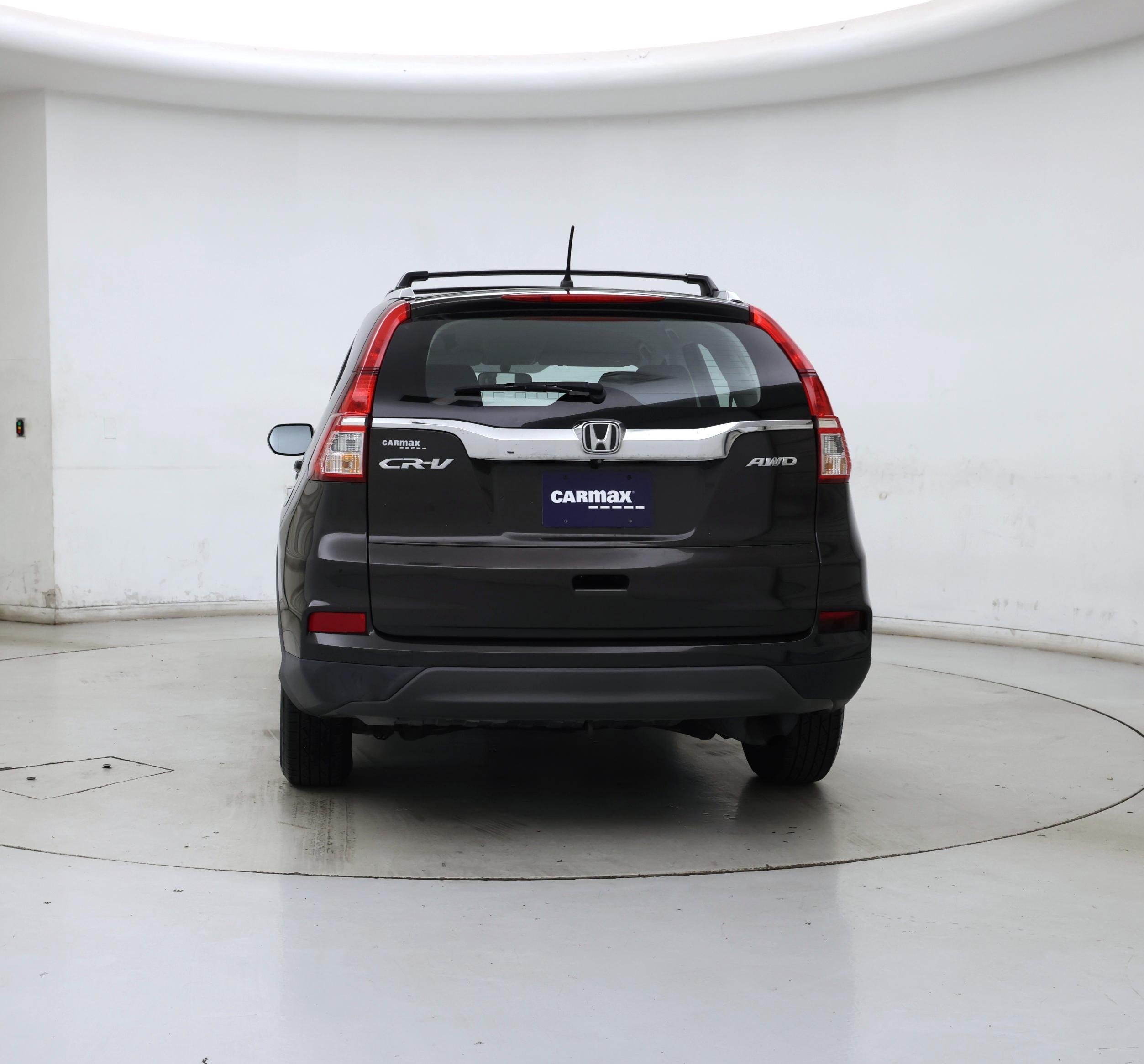 Thumbnail: 2015 Honda CR-V - 6